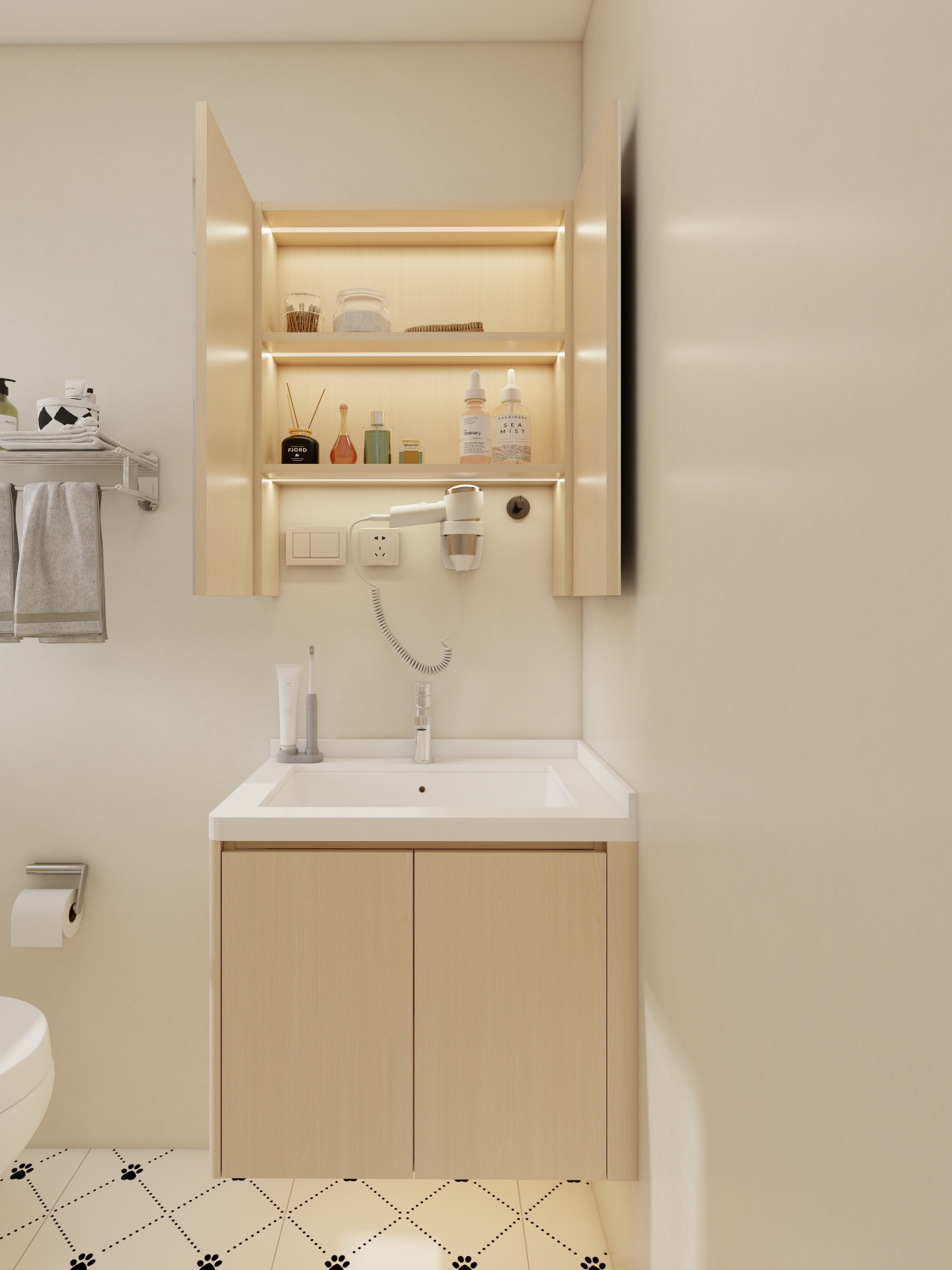 【2-3人單位】全屋定制10