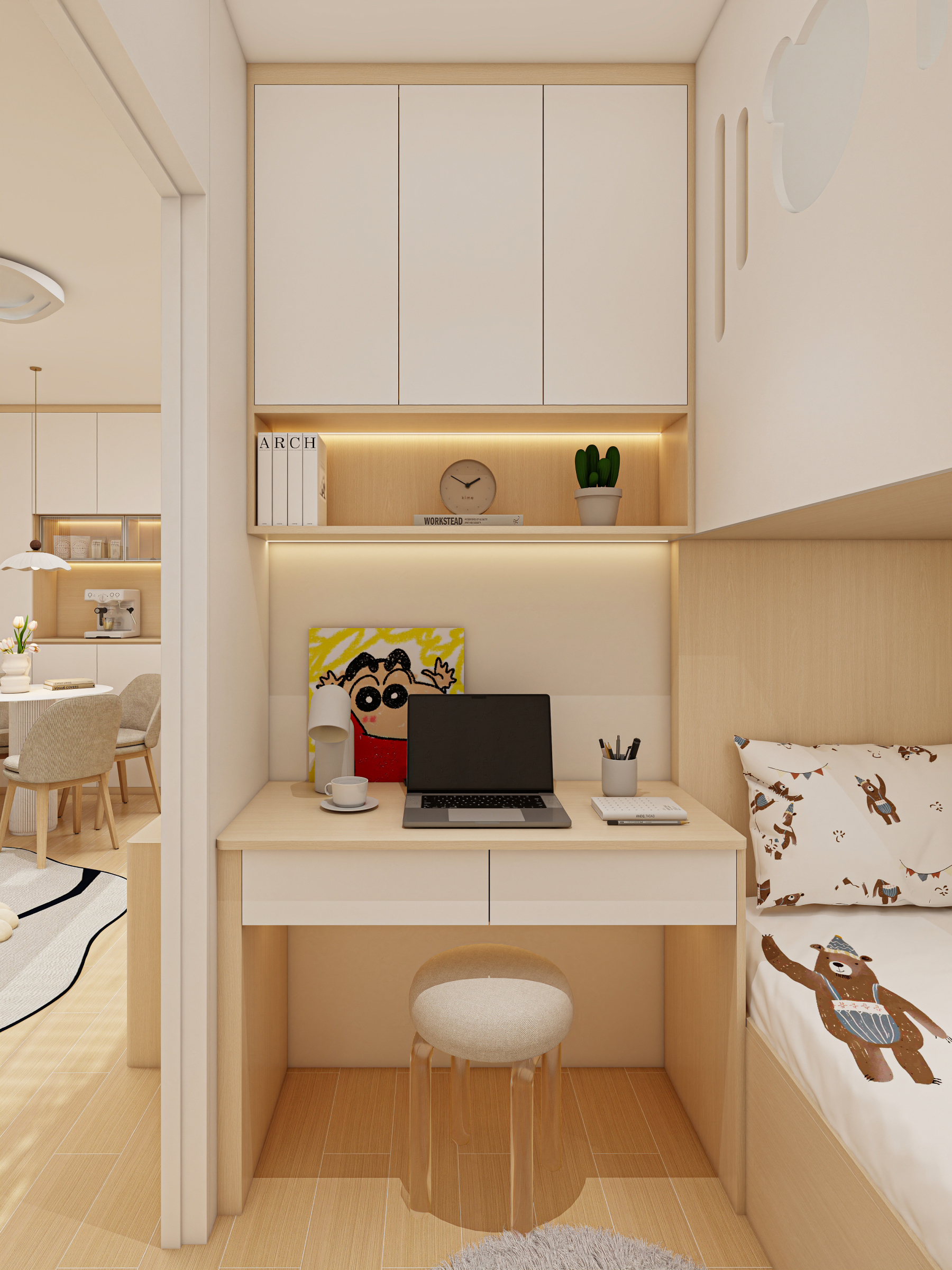 【3-4人單位】全屋定制13