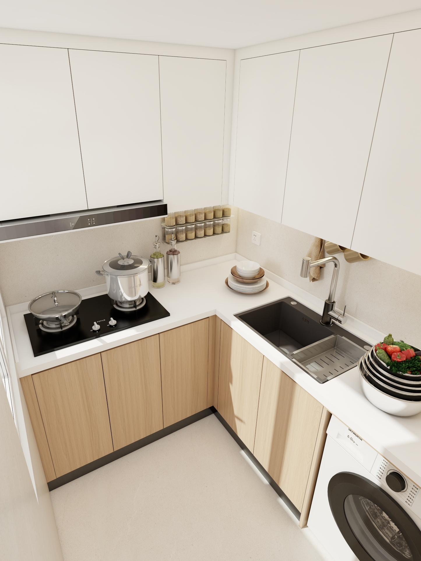 【3-4人單位】全屋定制04