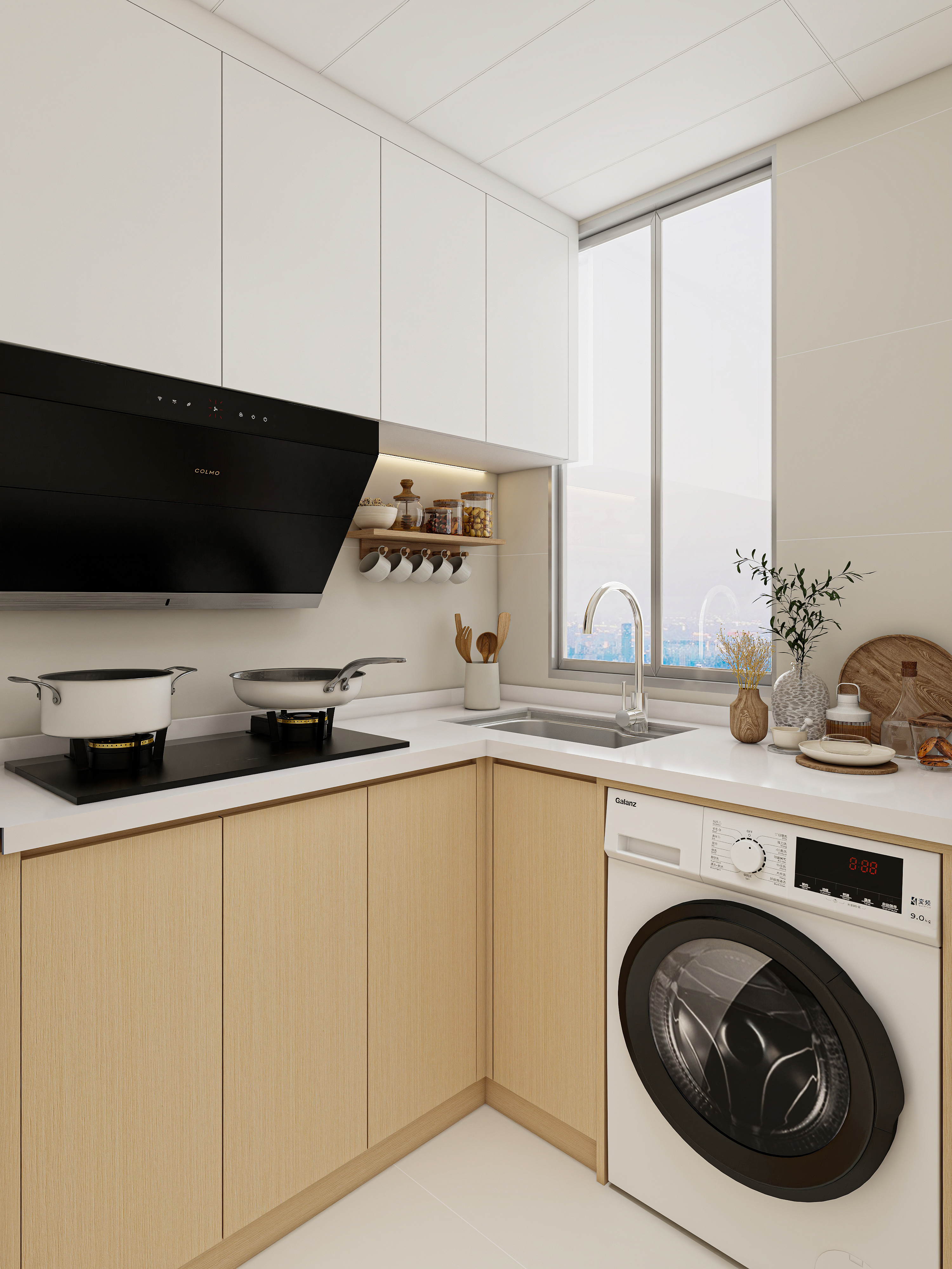 【2-3人單位】全屋定制08