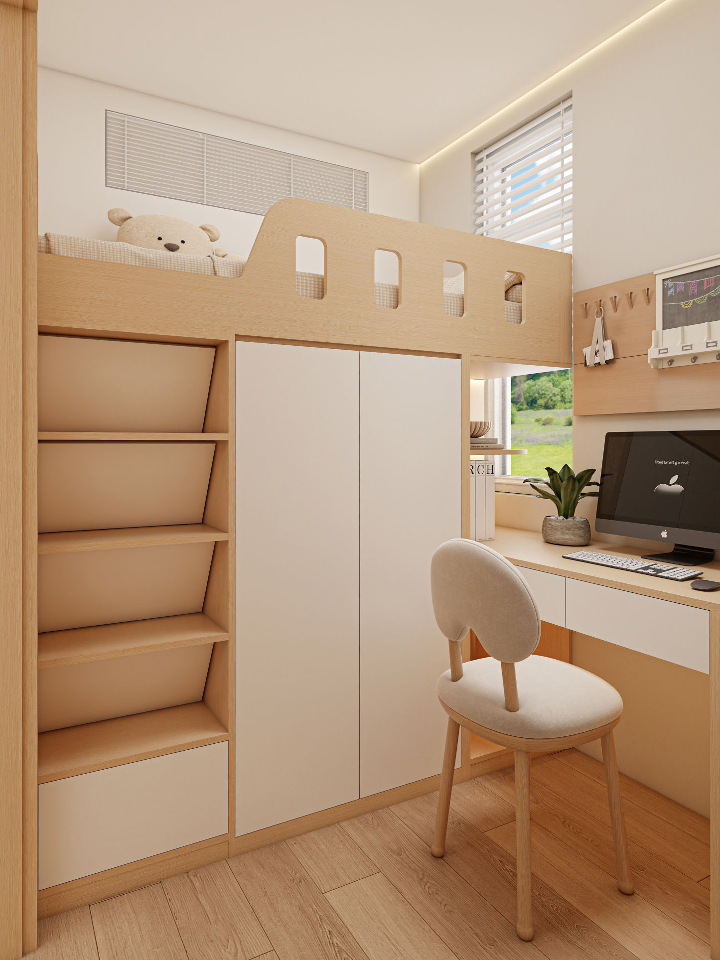 【3-4人單位】全屋定制09