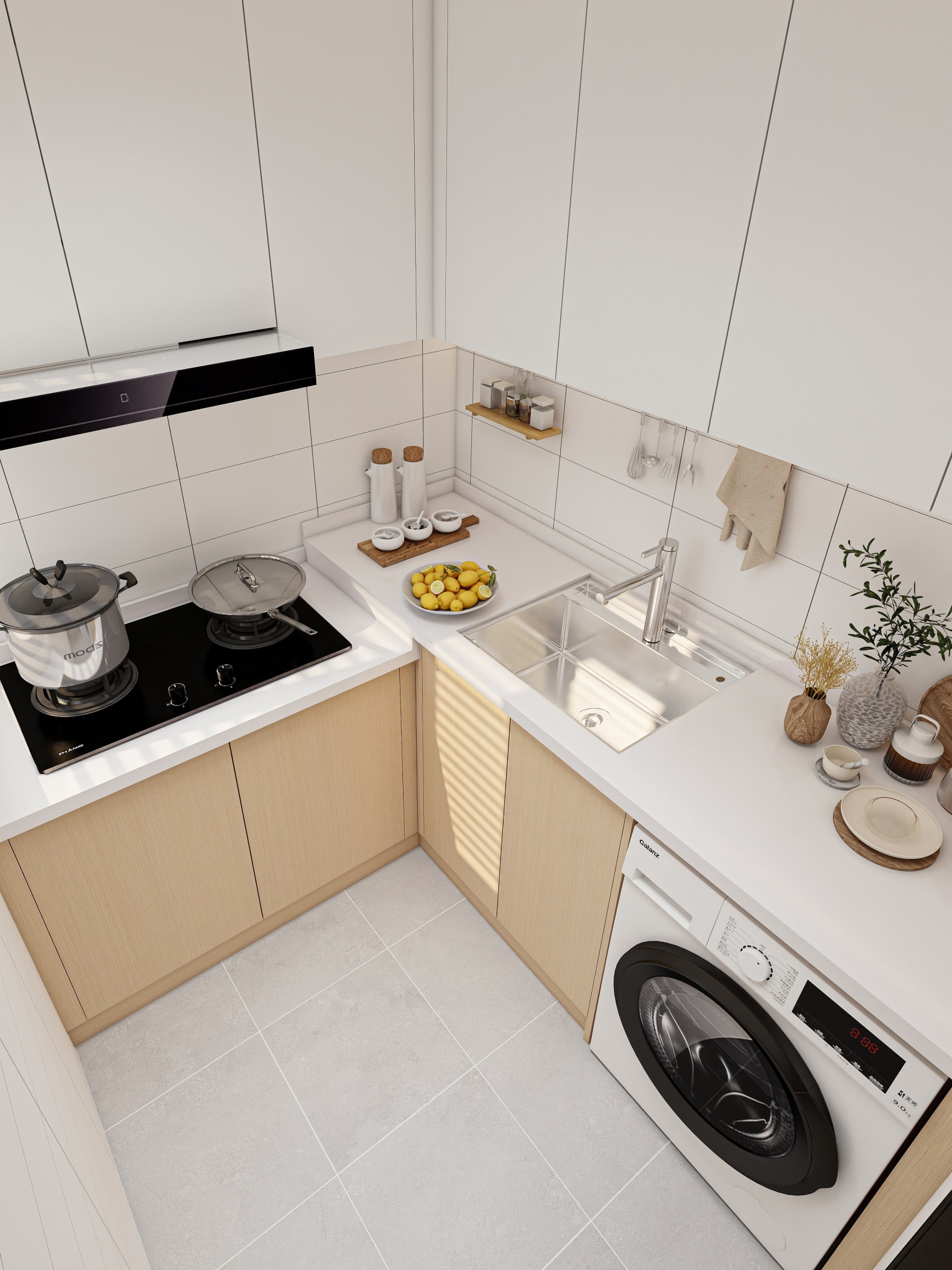 【3-4人單位】全屋定制15