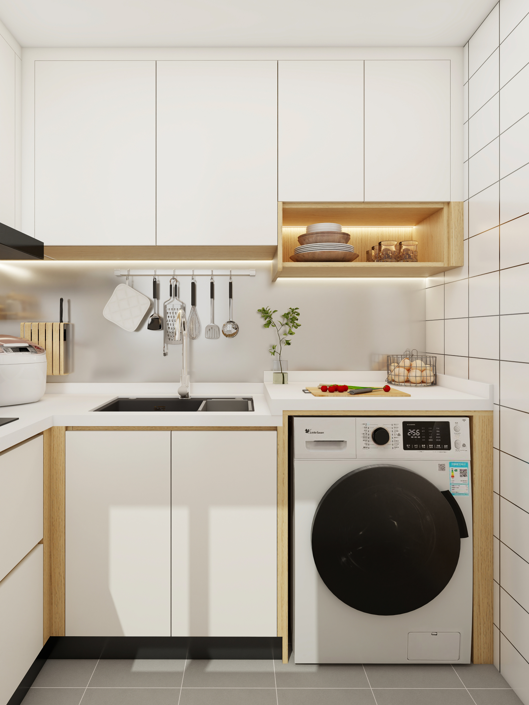 【3-4人單位】全屋定制01