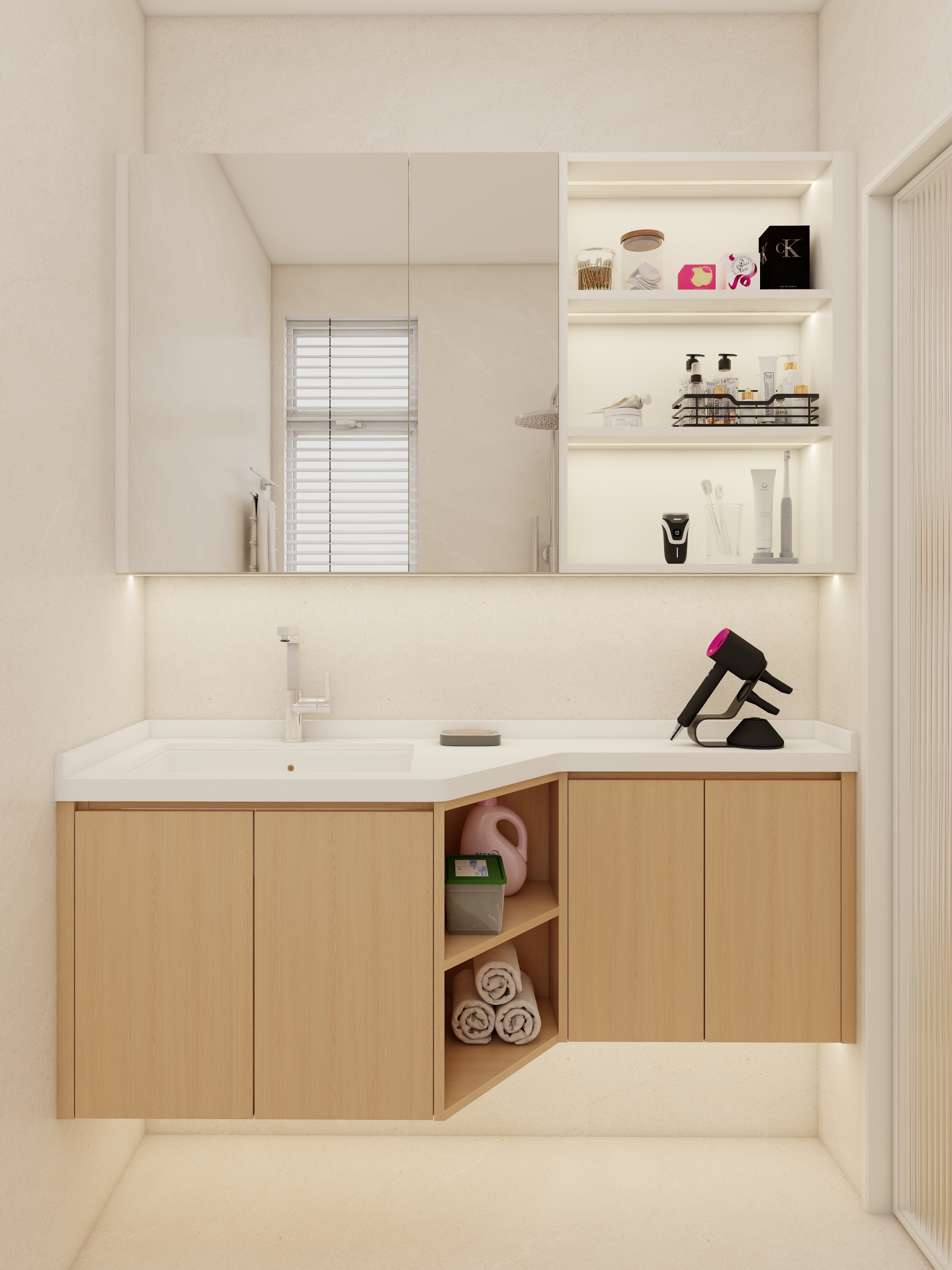 【3-4人單位】全屋定制03