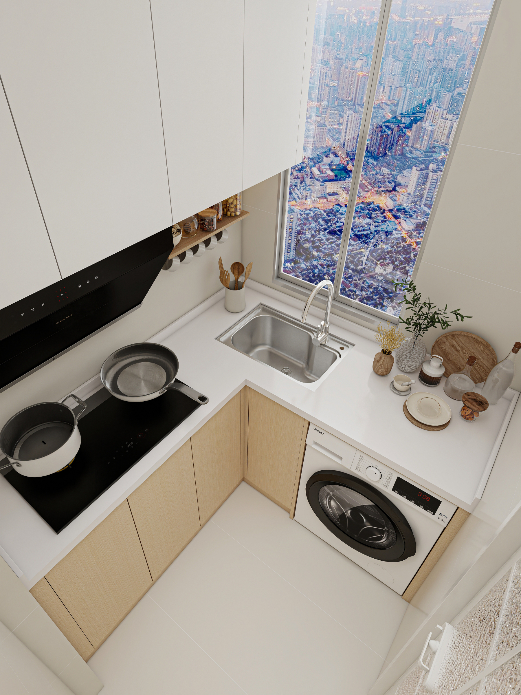 【2-3人單位】全屋定制08