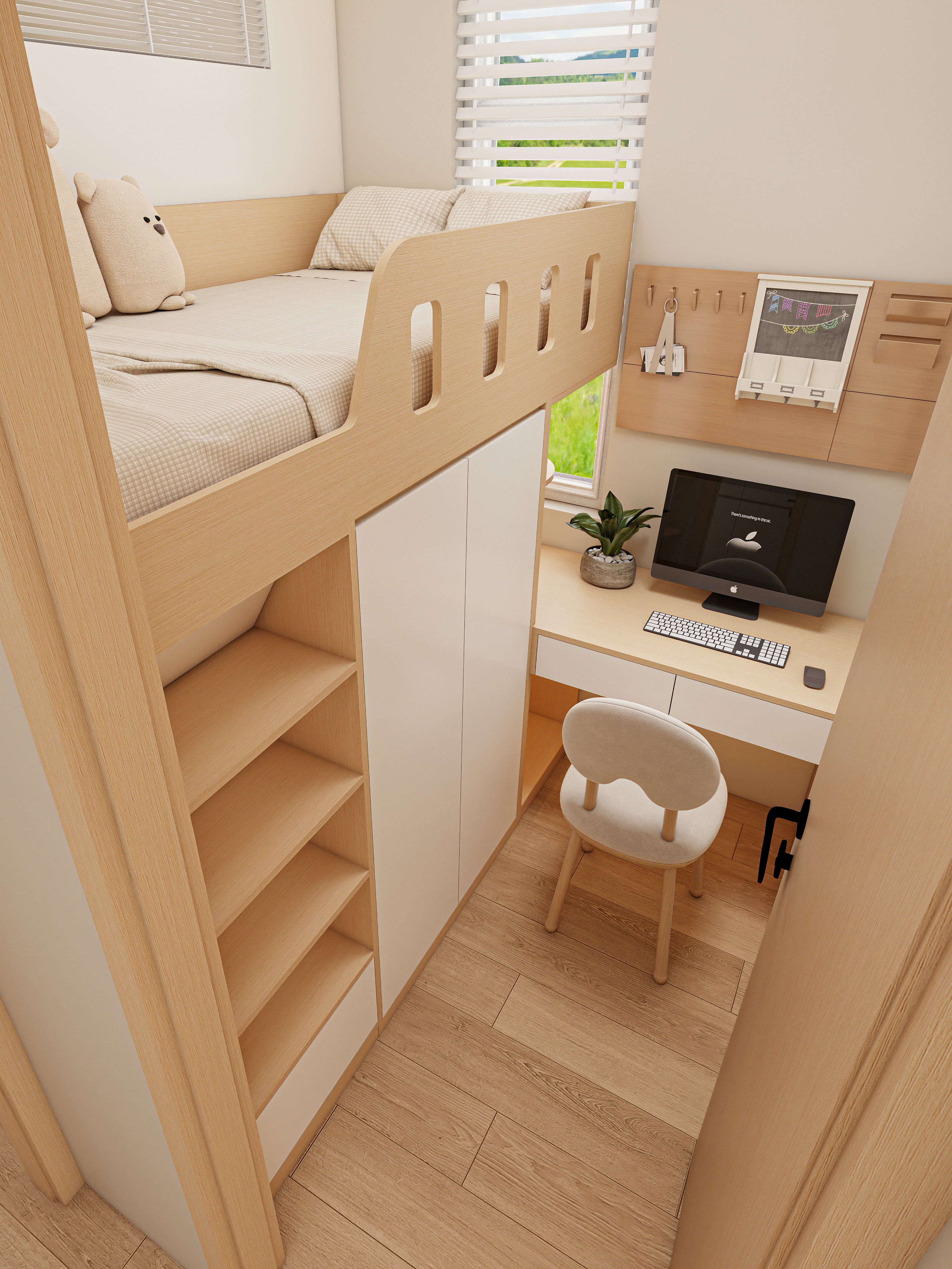 【3-4人單位】全屋定制09