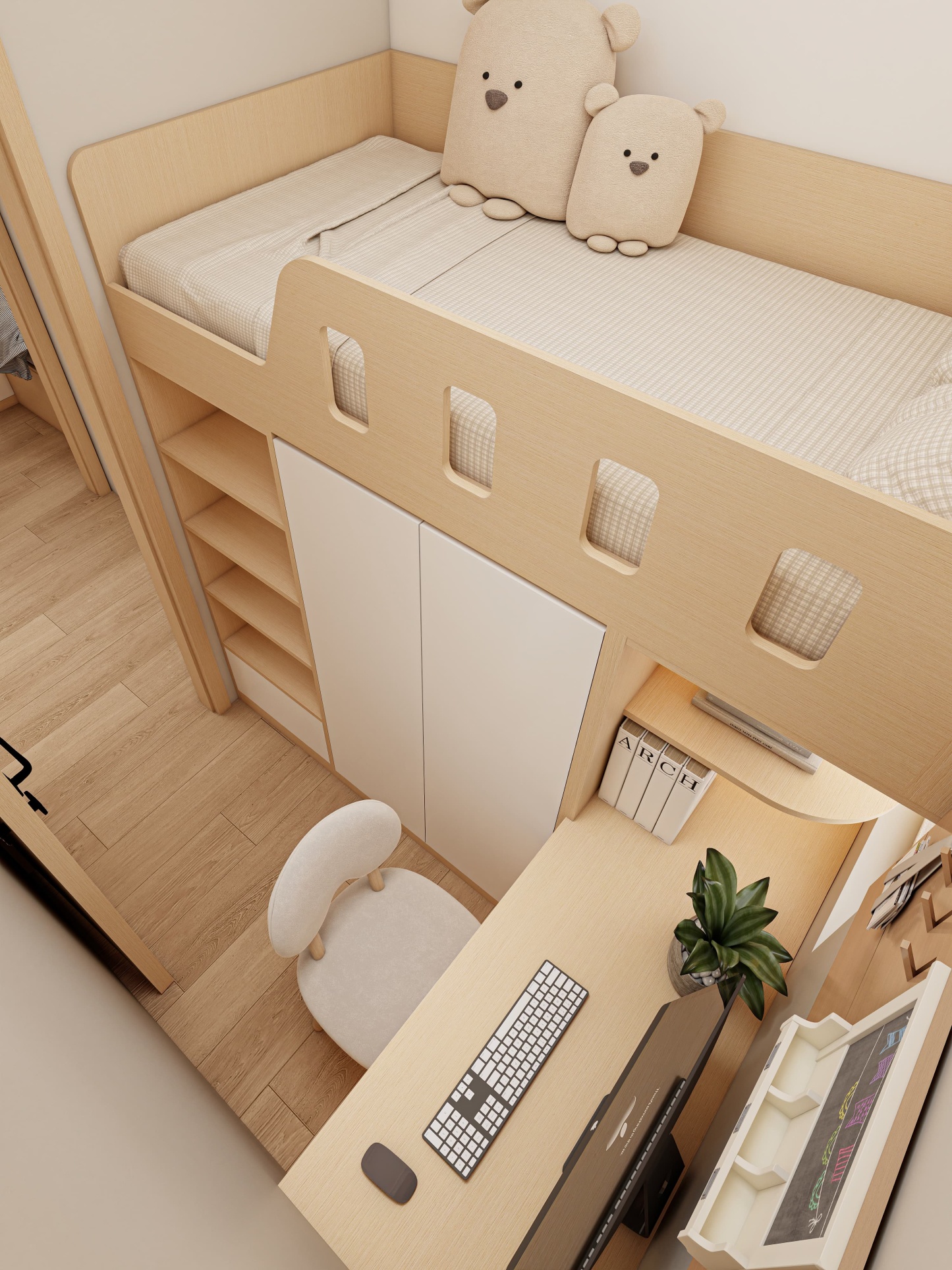 【3-4人單位】全屋定制09