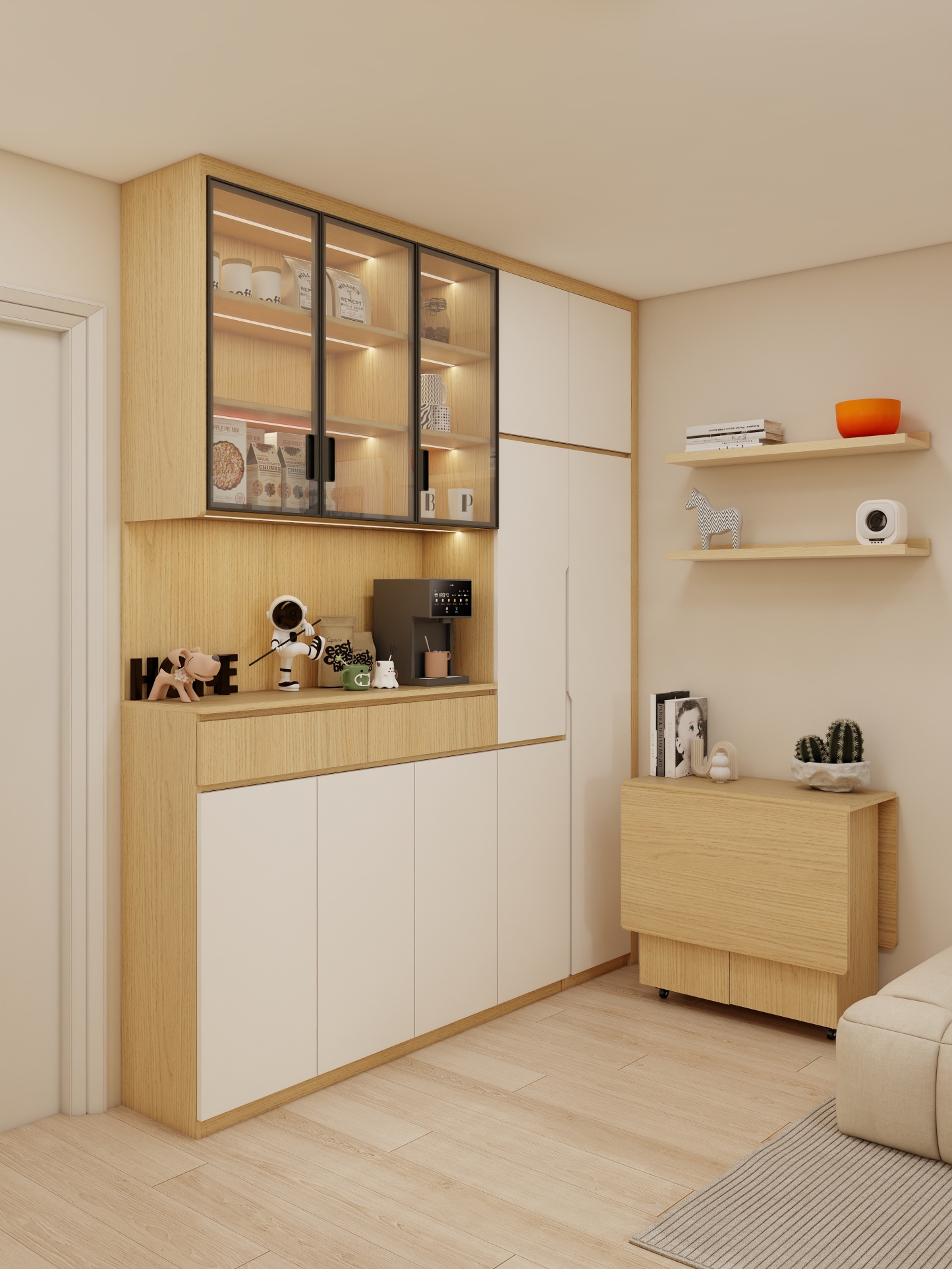 【3-4人單位】全屋定制01