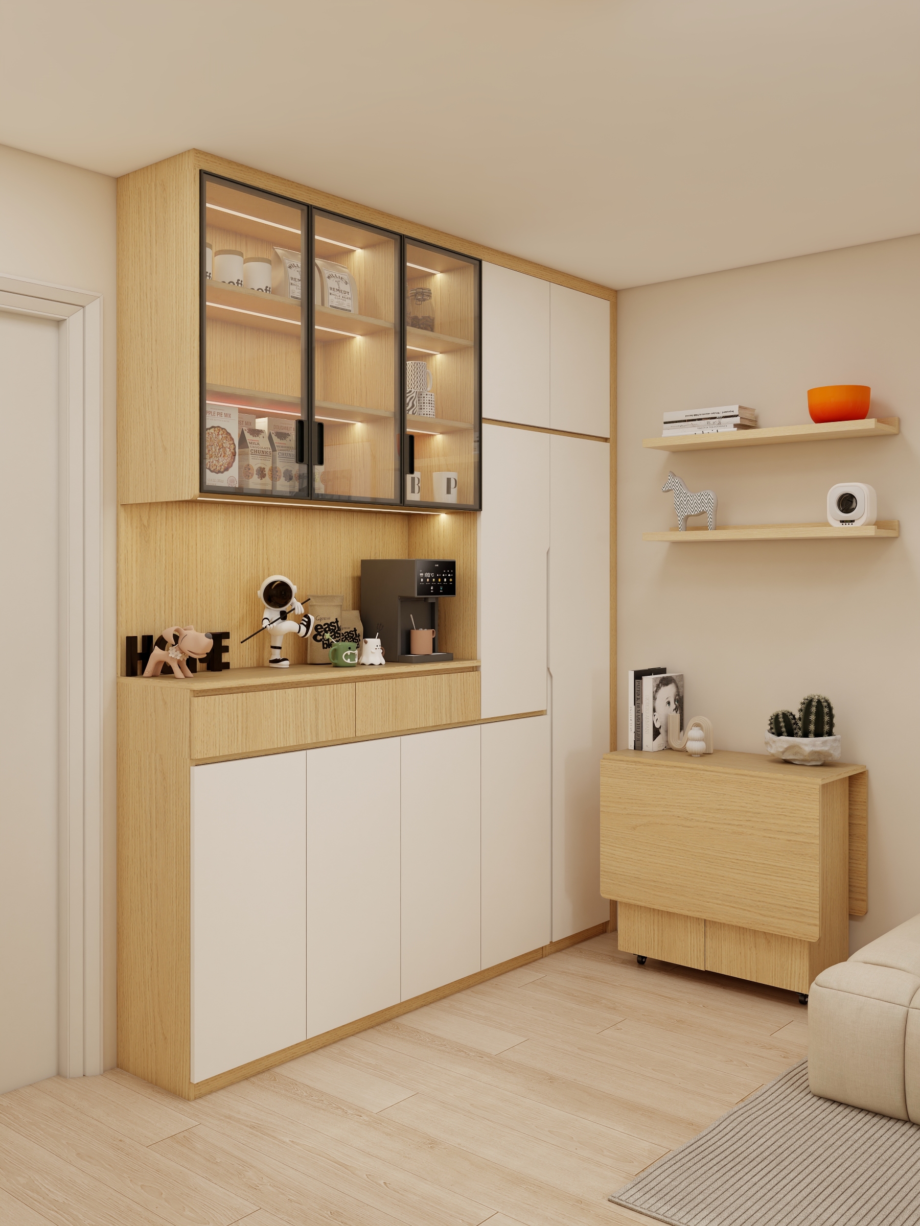 【3-4人單位】全屋定制01