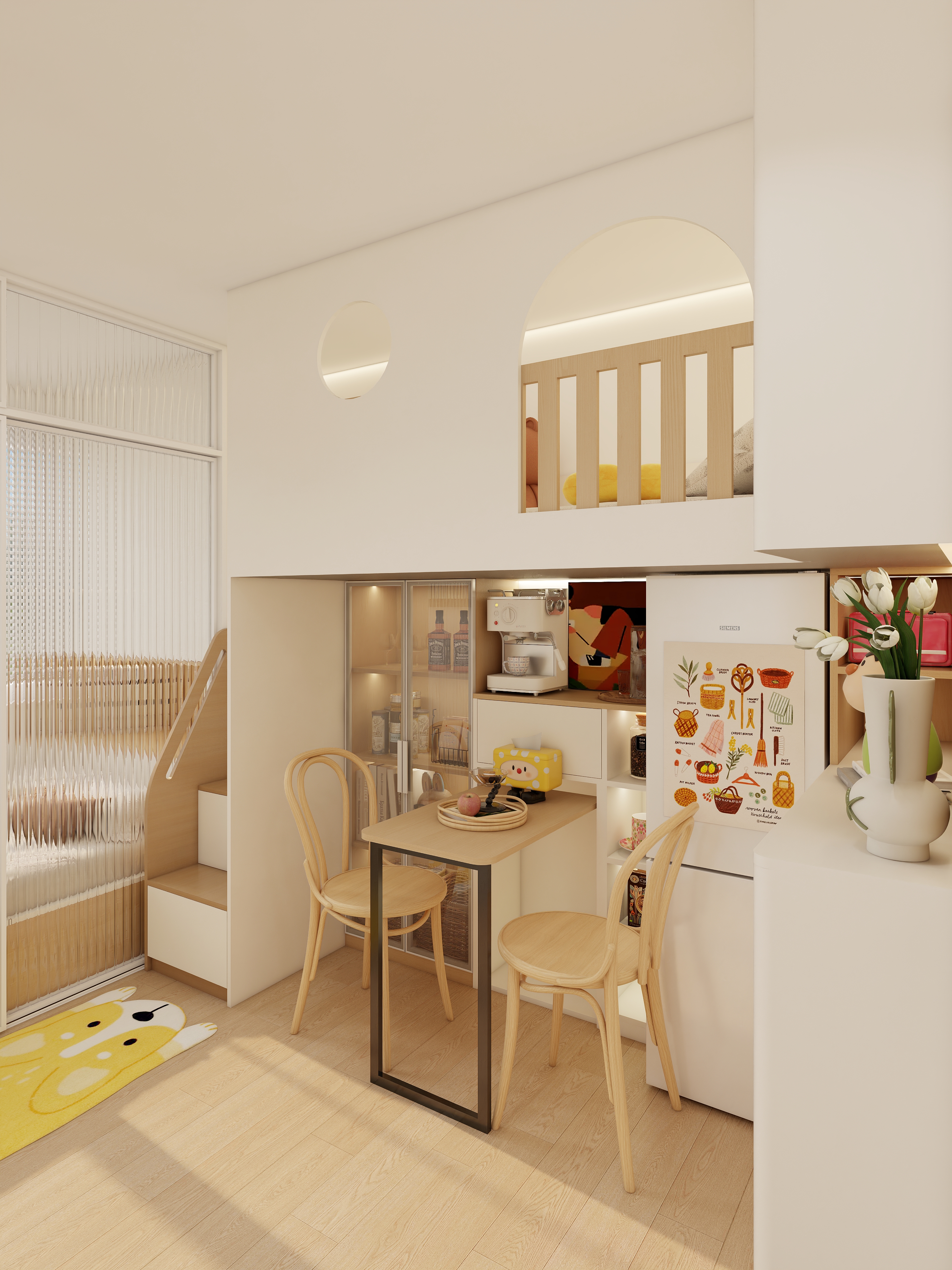 【1-2人單位】全屋定制02