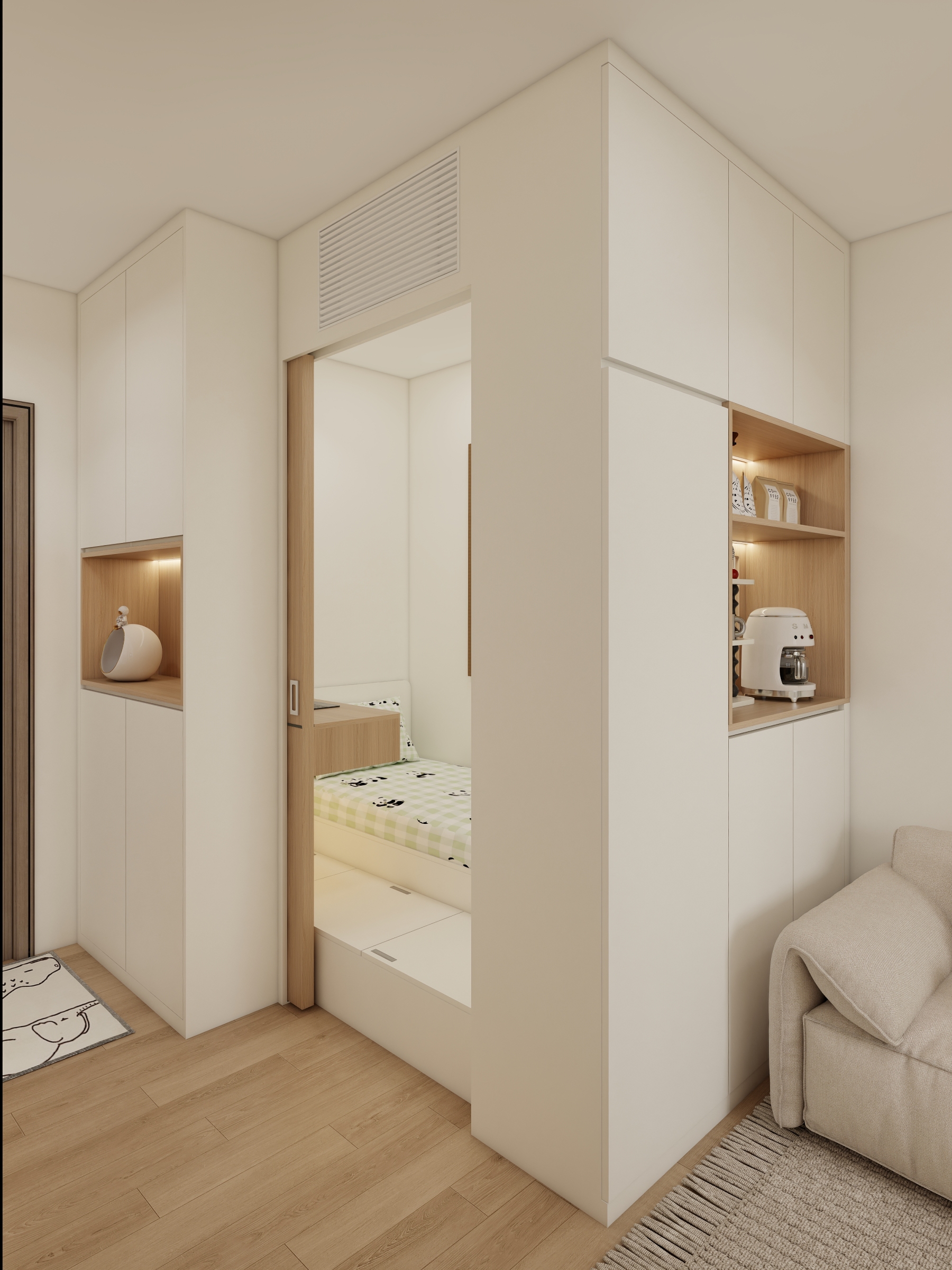 【3-4人單位】全屋定制04