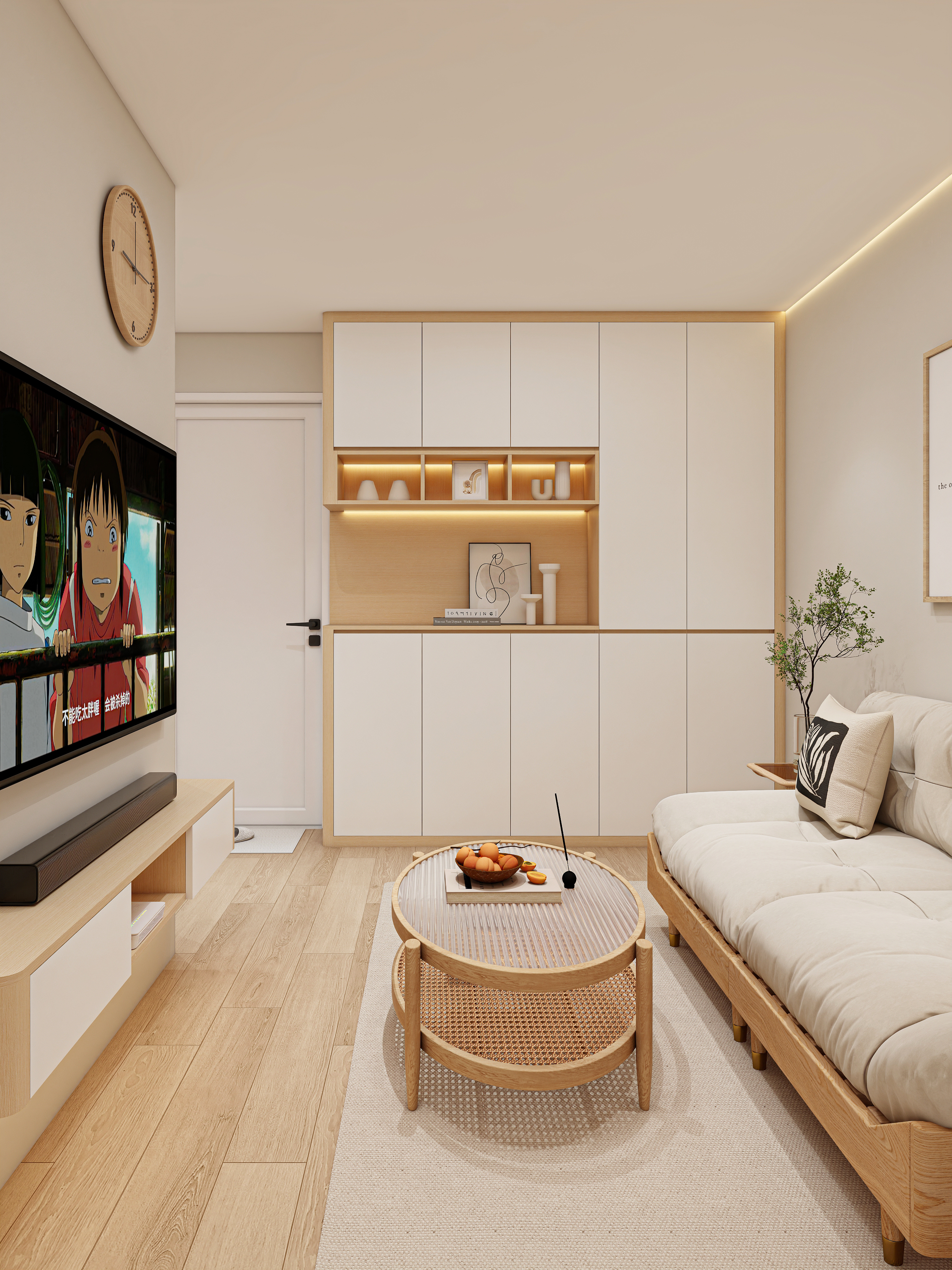 【3-4人單位】全屋定制09