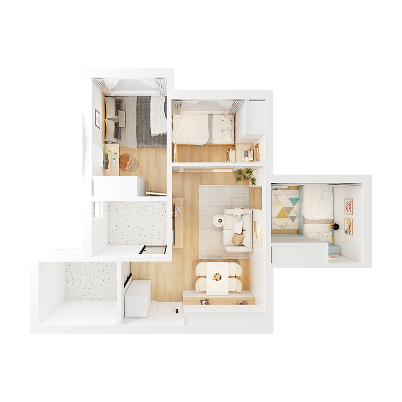 4-5人單位套餐活動