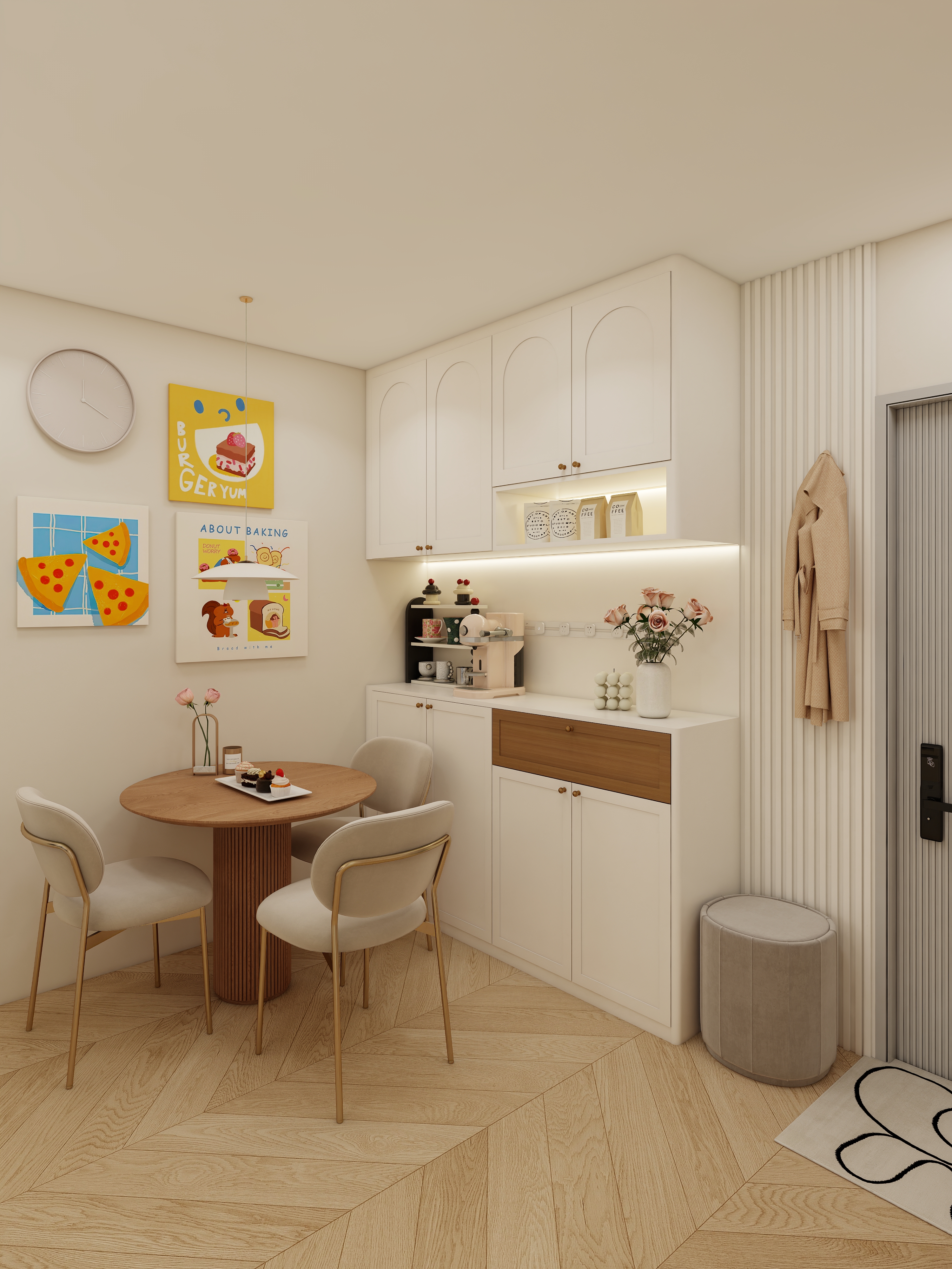 【2-3人單位】全屋定制12