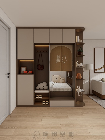 【客廳間房17】