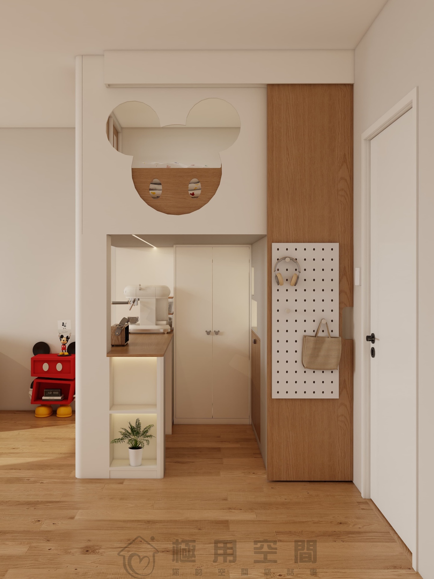 【客廳間房18】