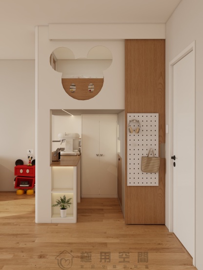 【客廳間房18】