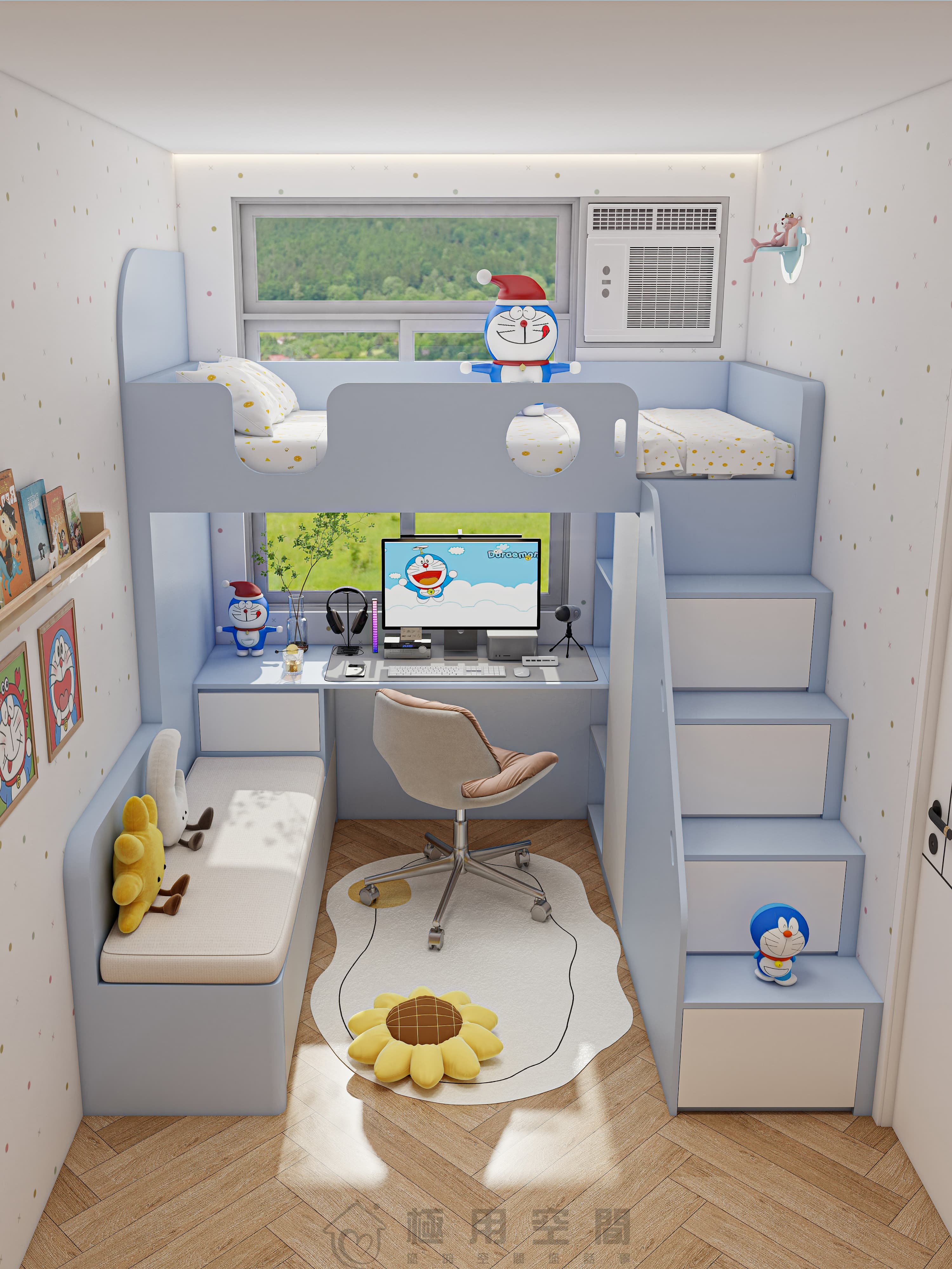 【兒童房32】