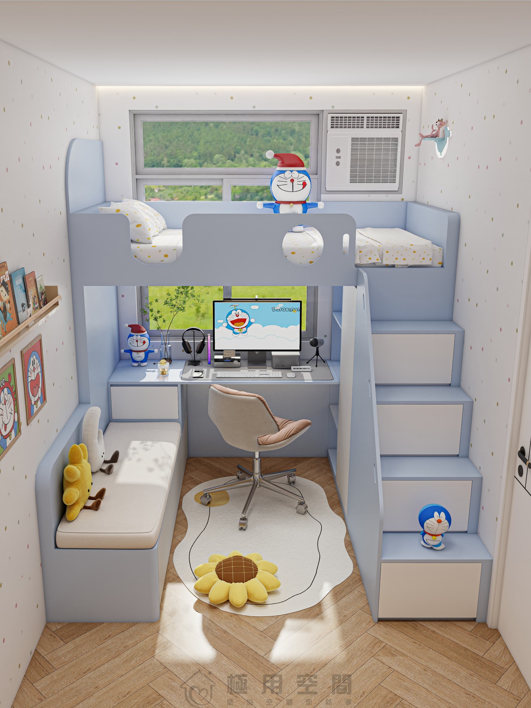 【兒童房32】