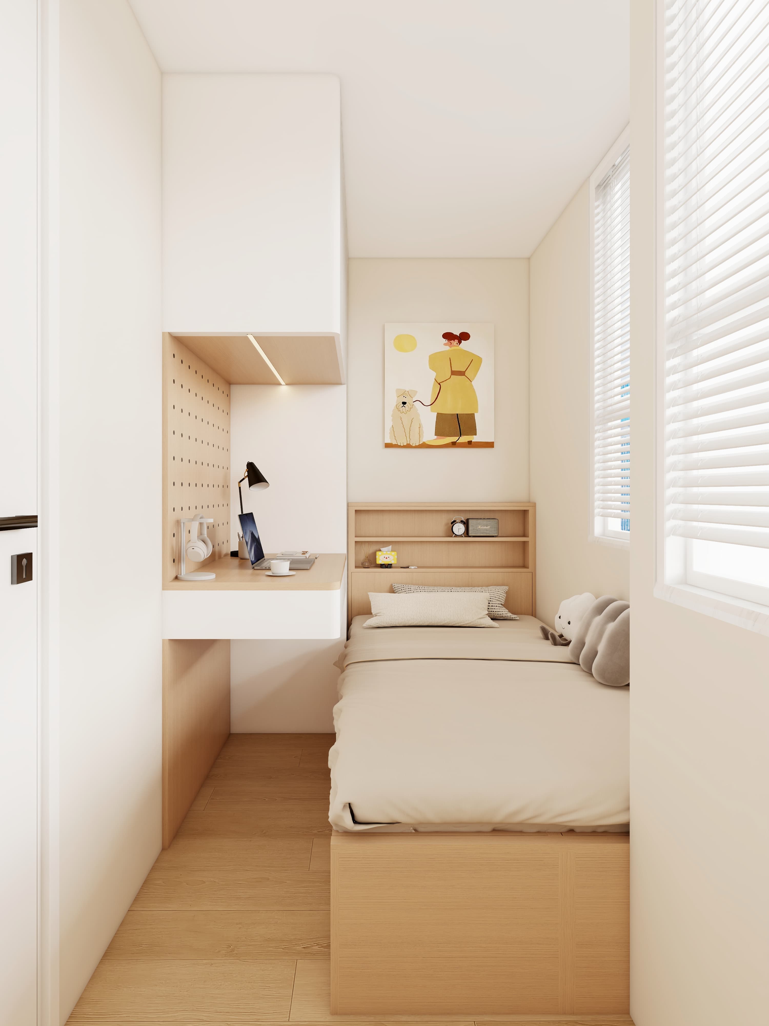 【3-4人單位】全屋定制14