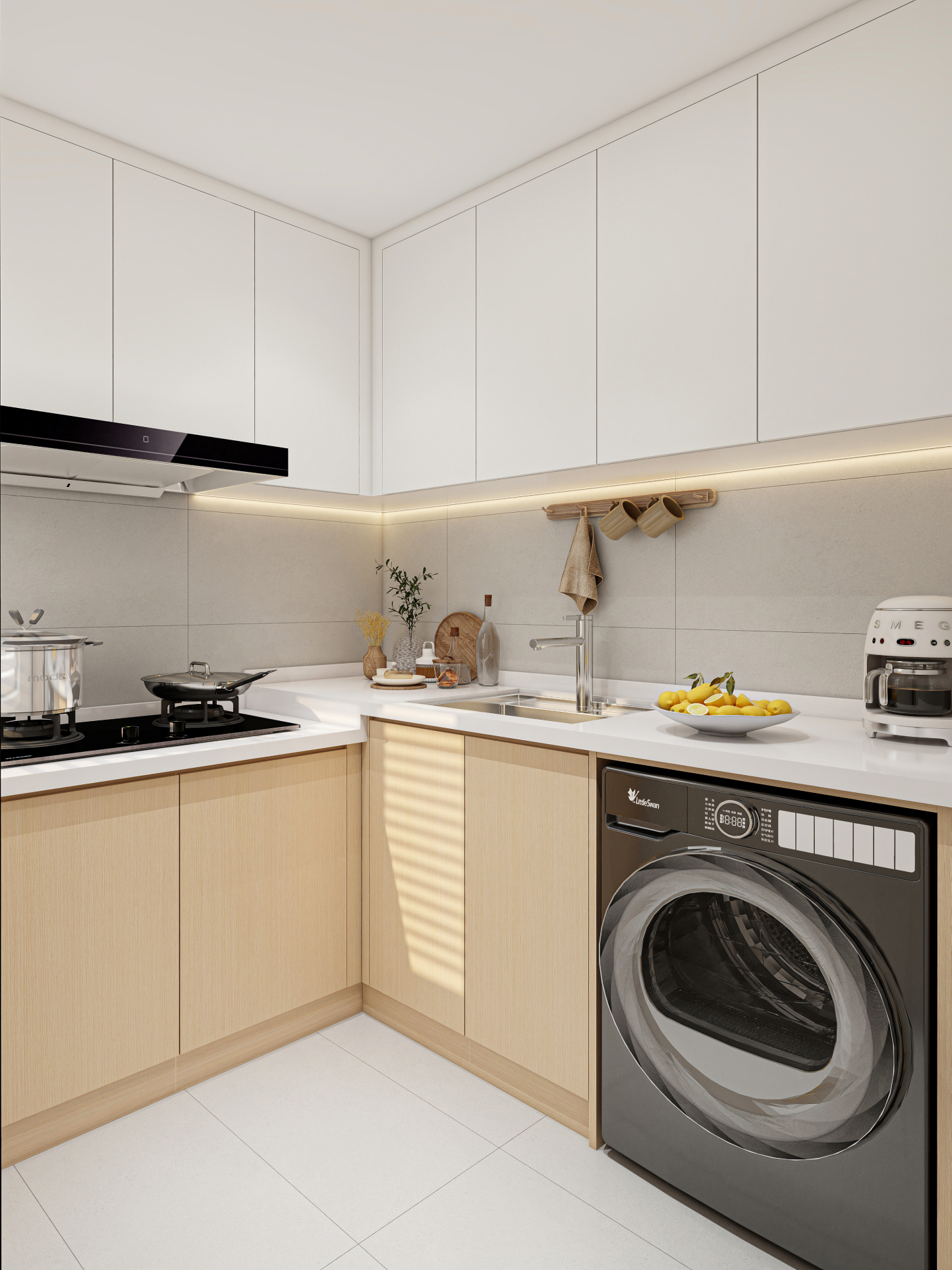 【3-4人單位】全屋定制09