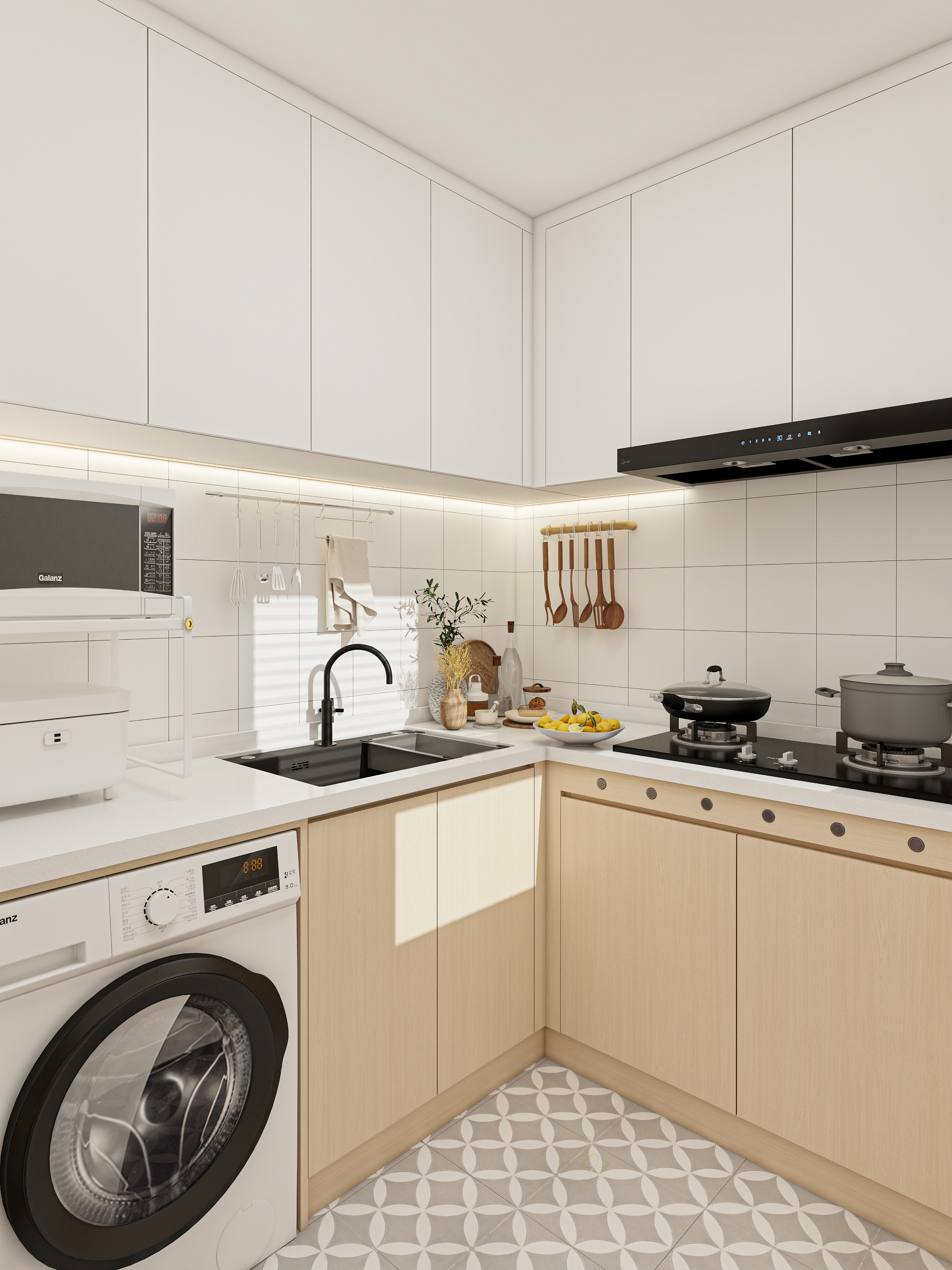 【3-4人單位】全屋定制13