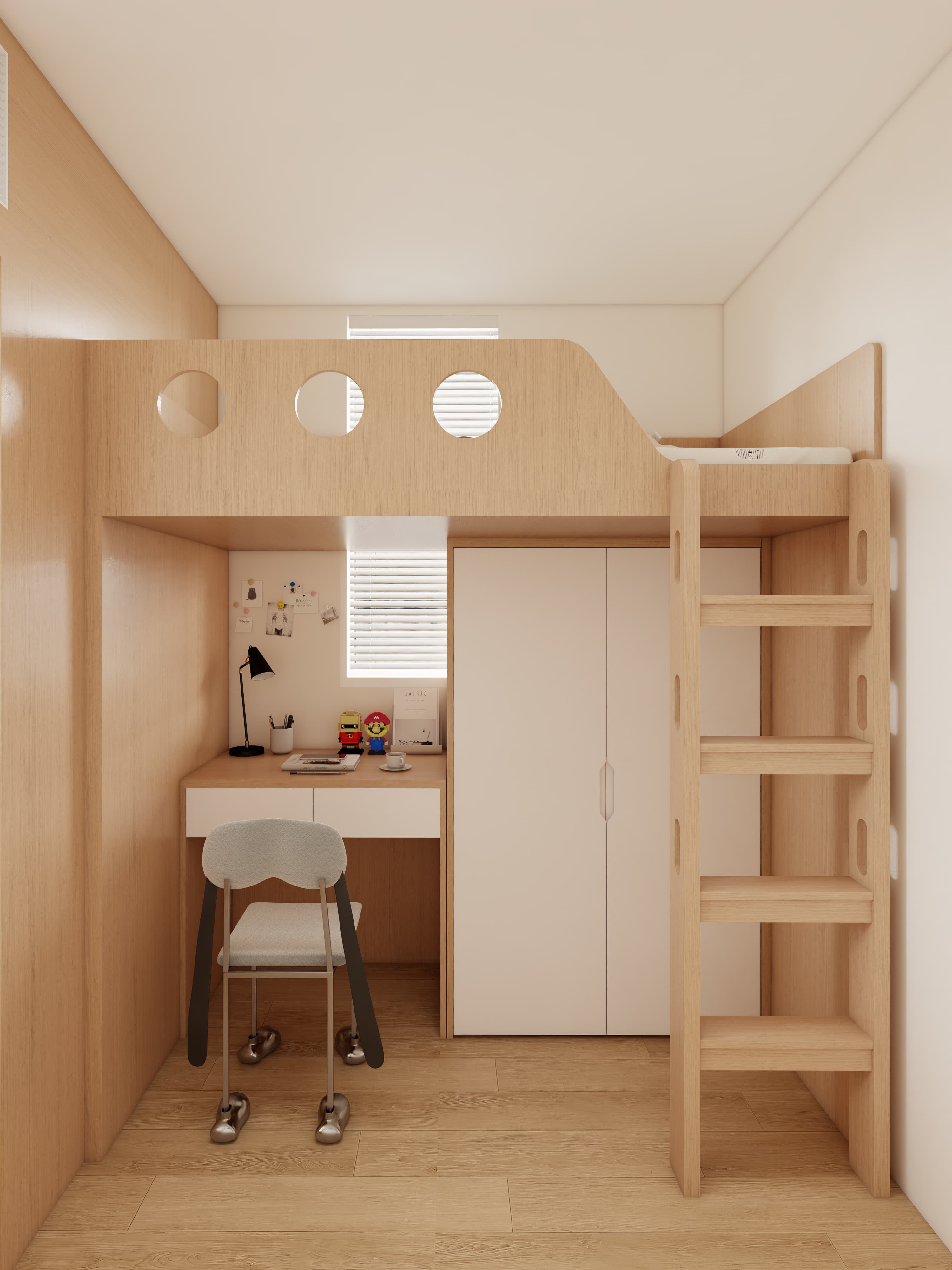 【2-3人單位】全屋定制16