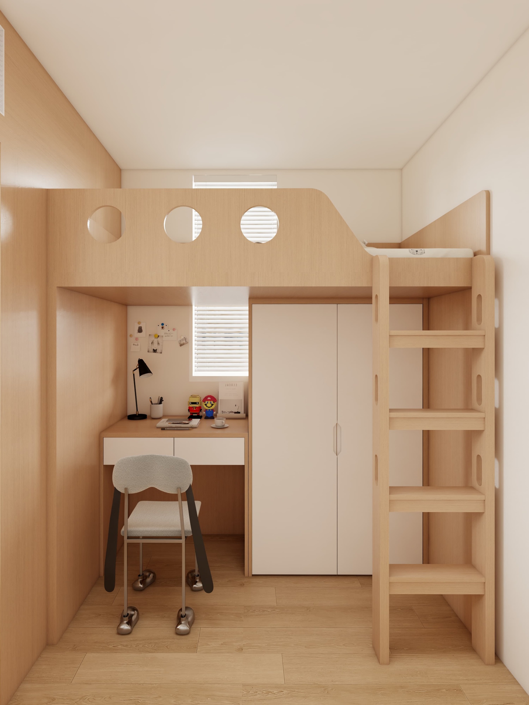 【2-3人單位】全屋定制16