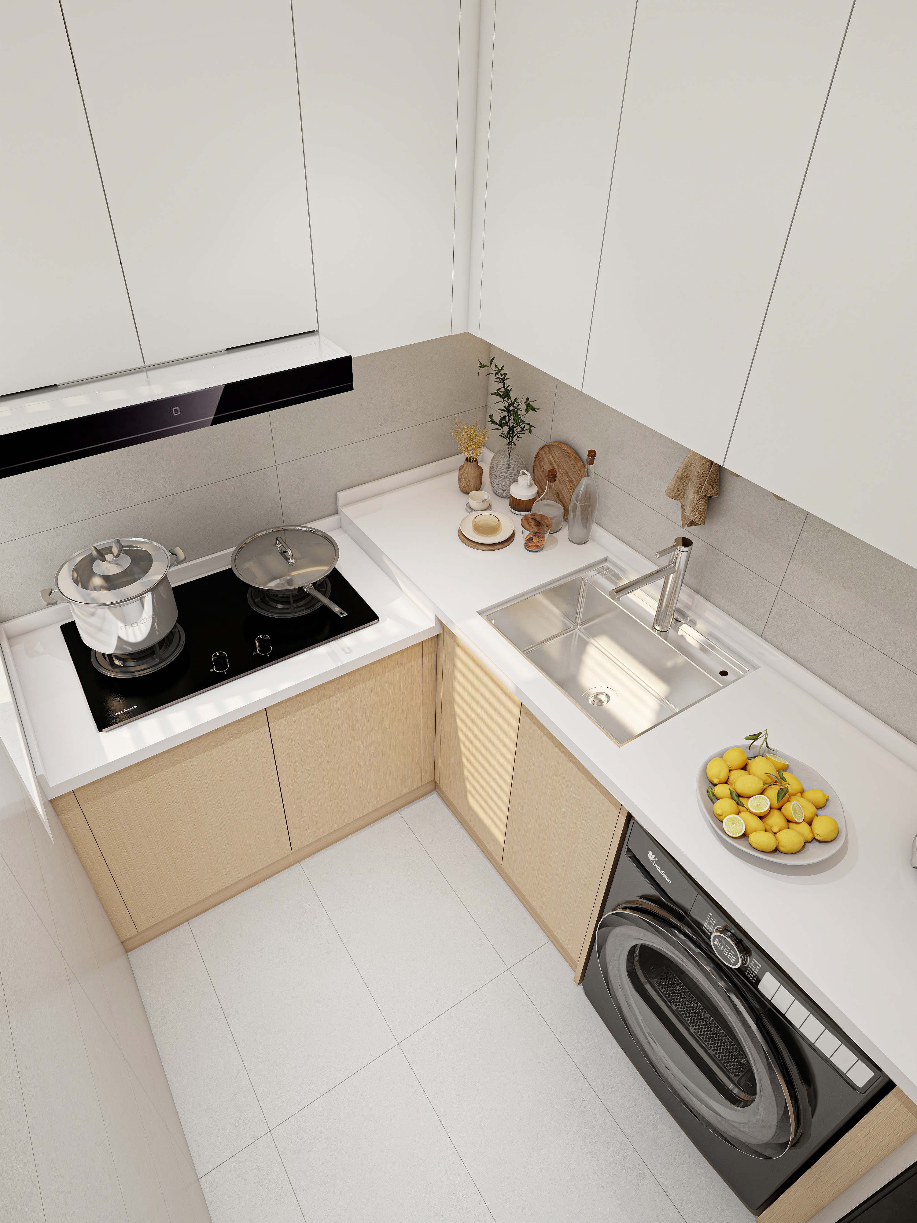 【3-4人單位】全屋定制09