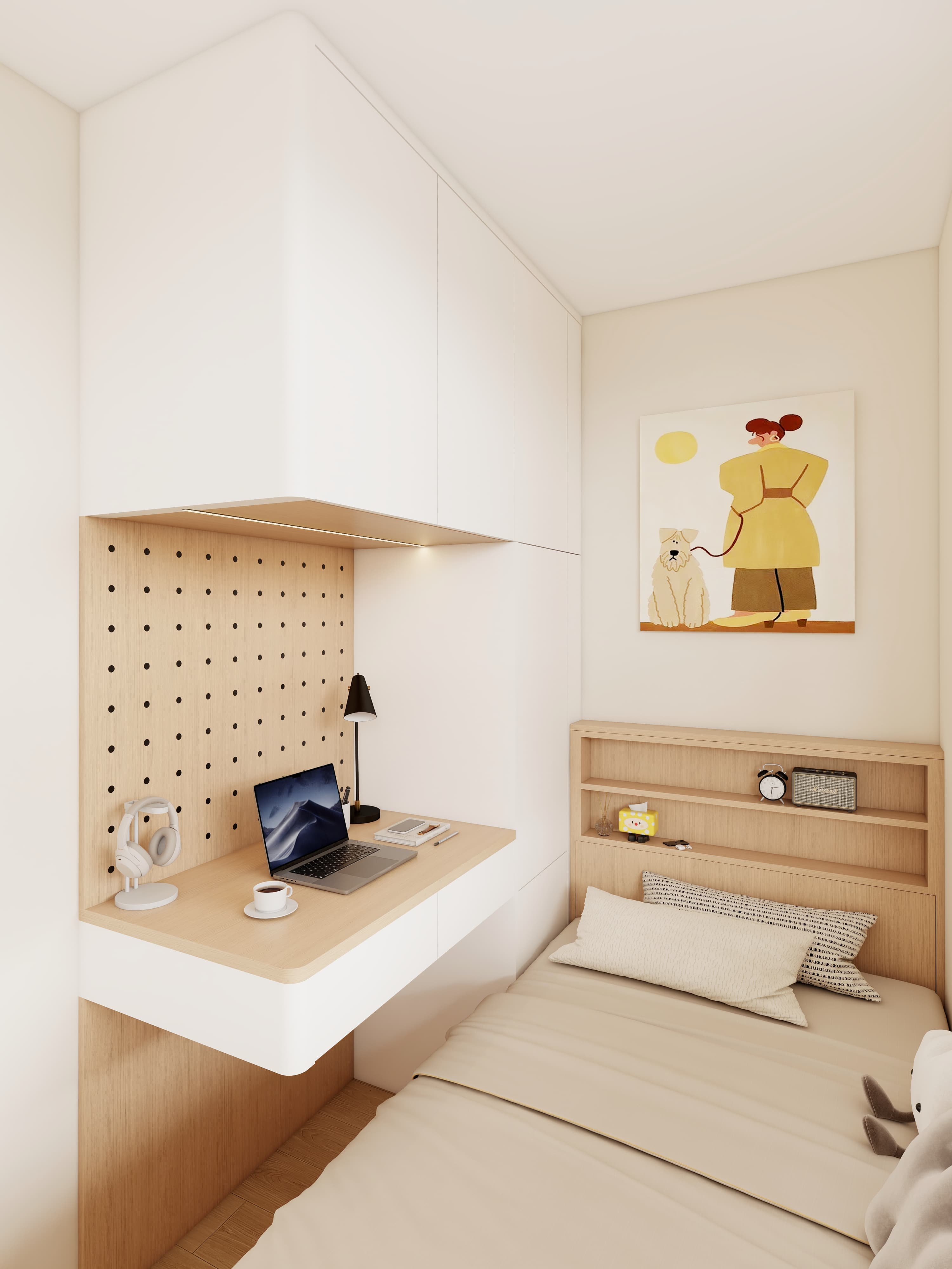 【3-4人單位】全屋定制14