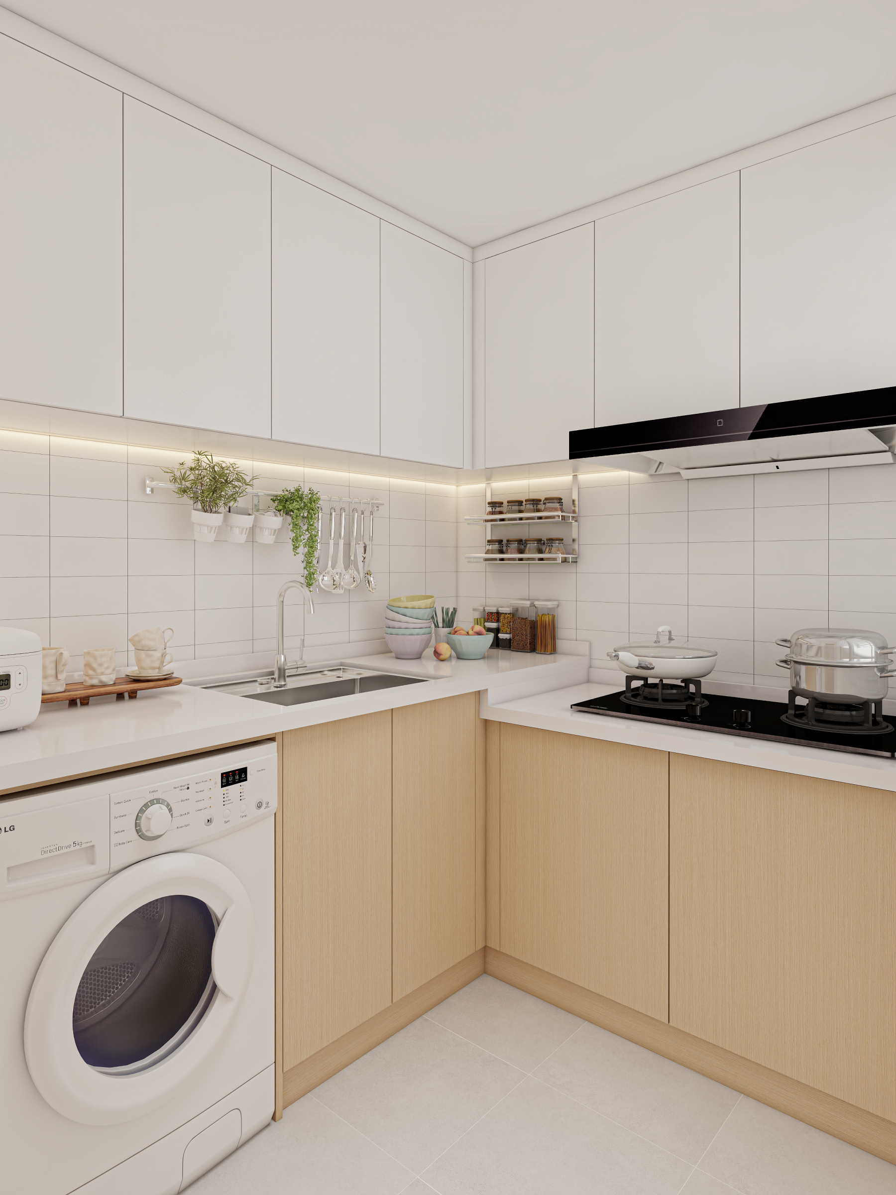 【4-5人單位】全屋定制07