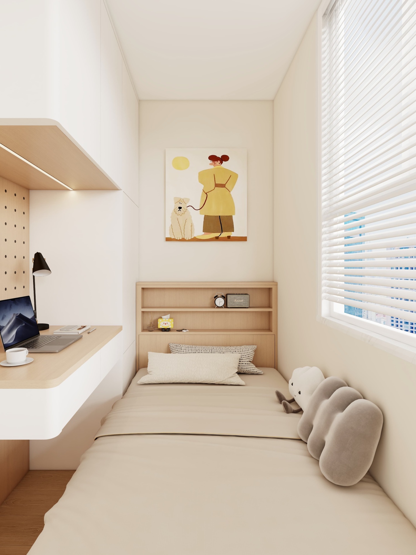 【3-4人單位】全屋定制14