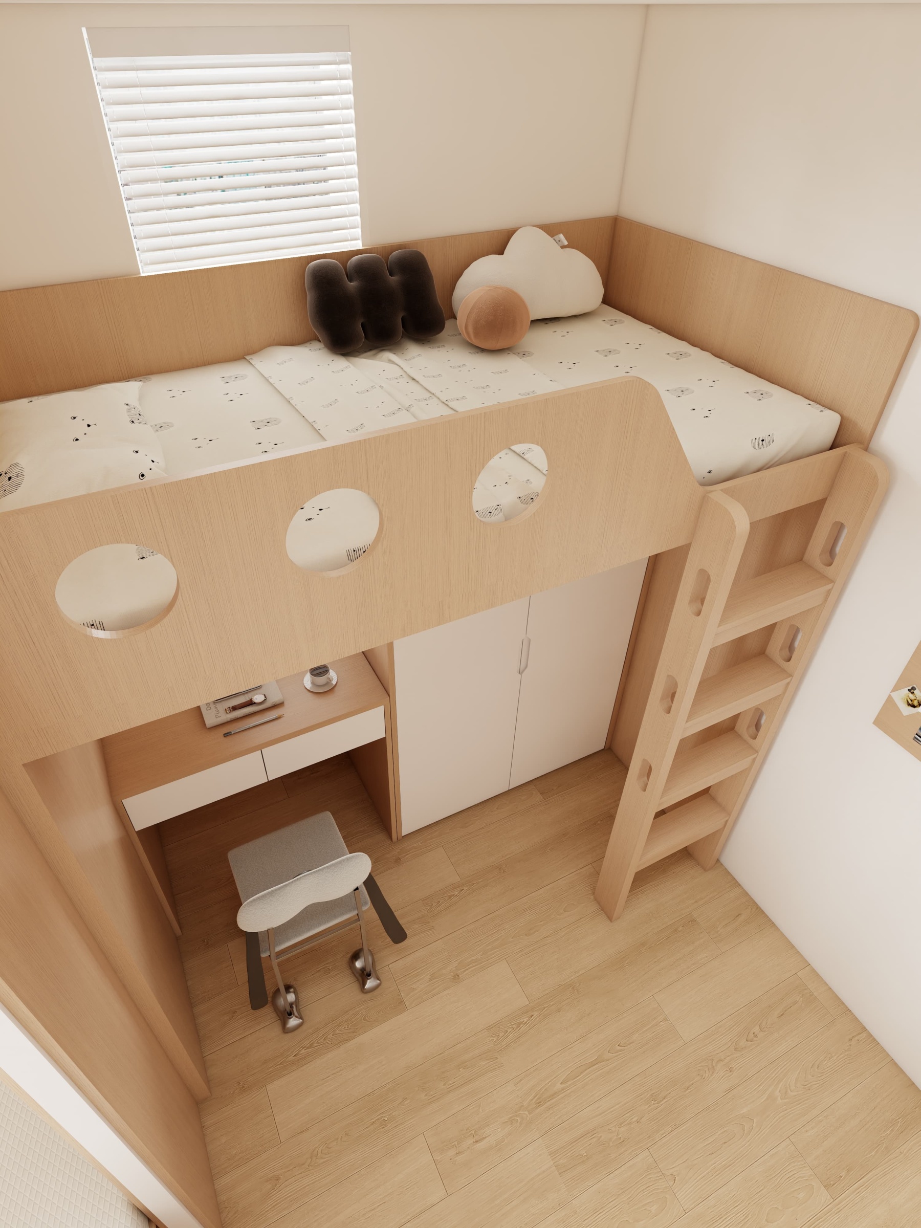 【2-3人單位】全屋定制16