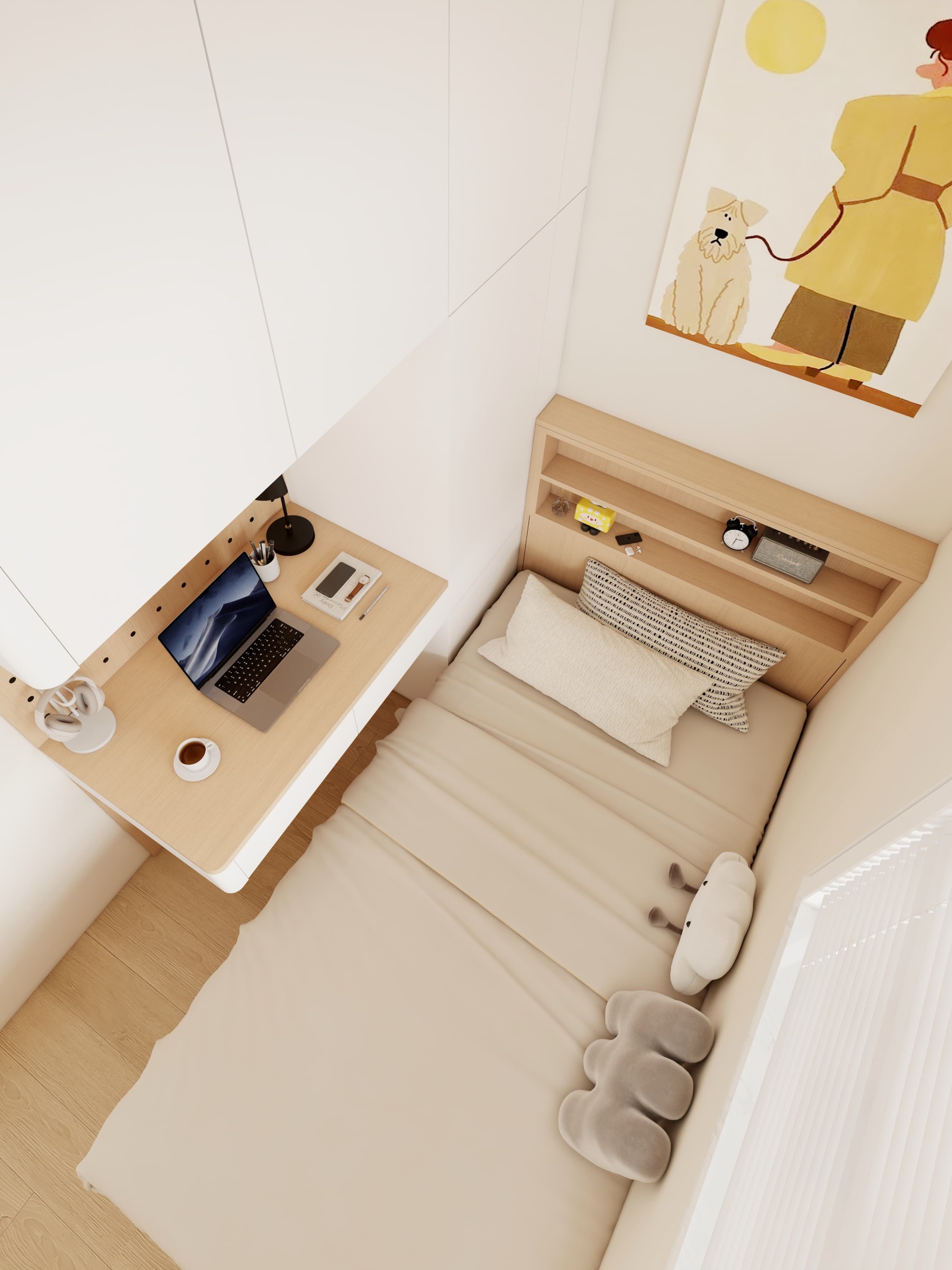 【3-4人單位】全屋定制14