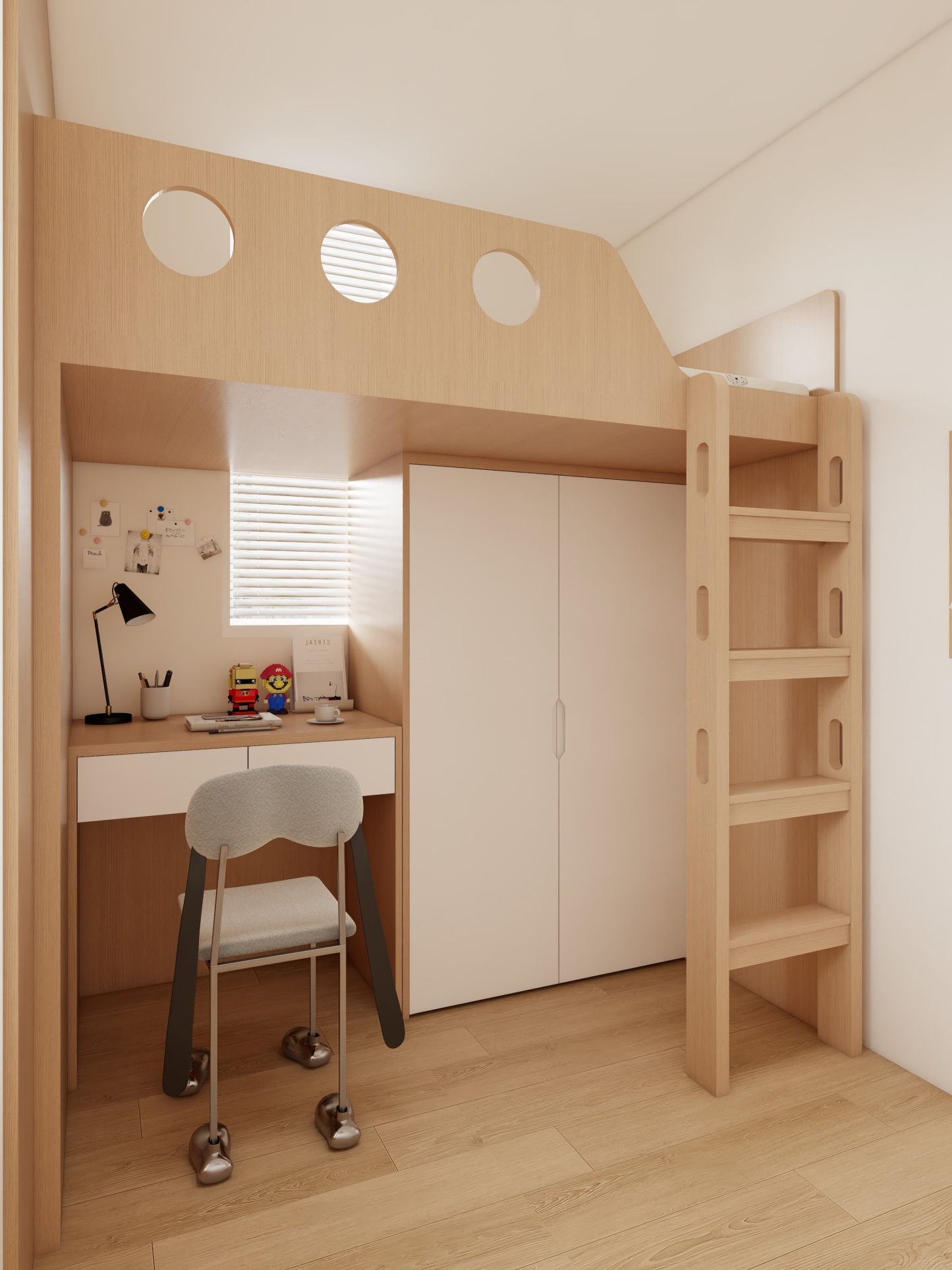 【2-3人單位】全屋定制16