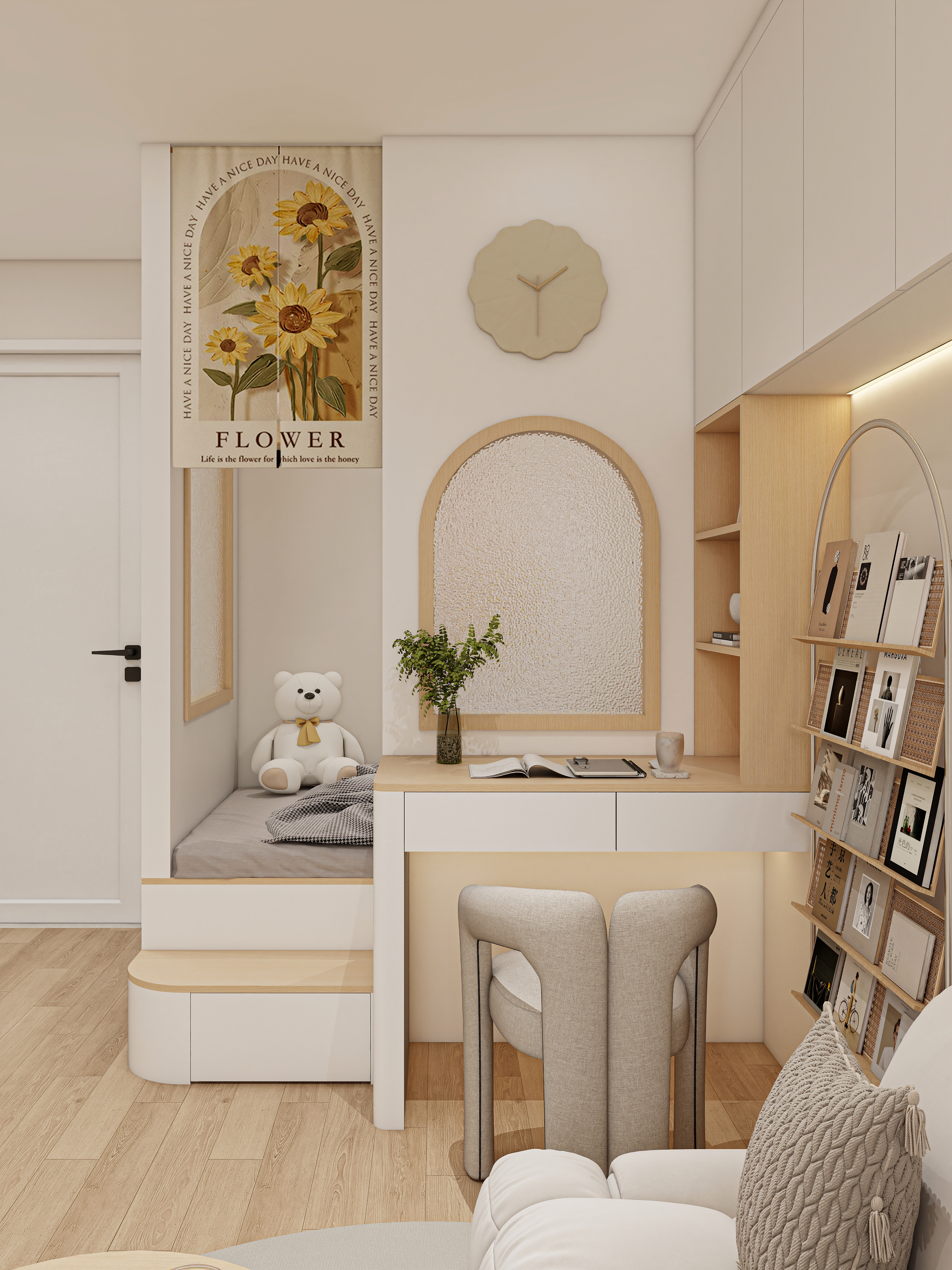 【2-3人單位】全屋定制11