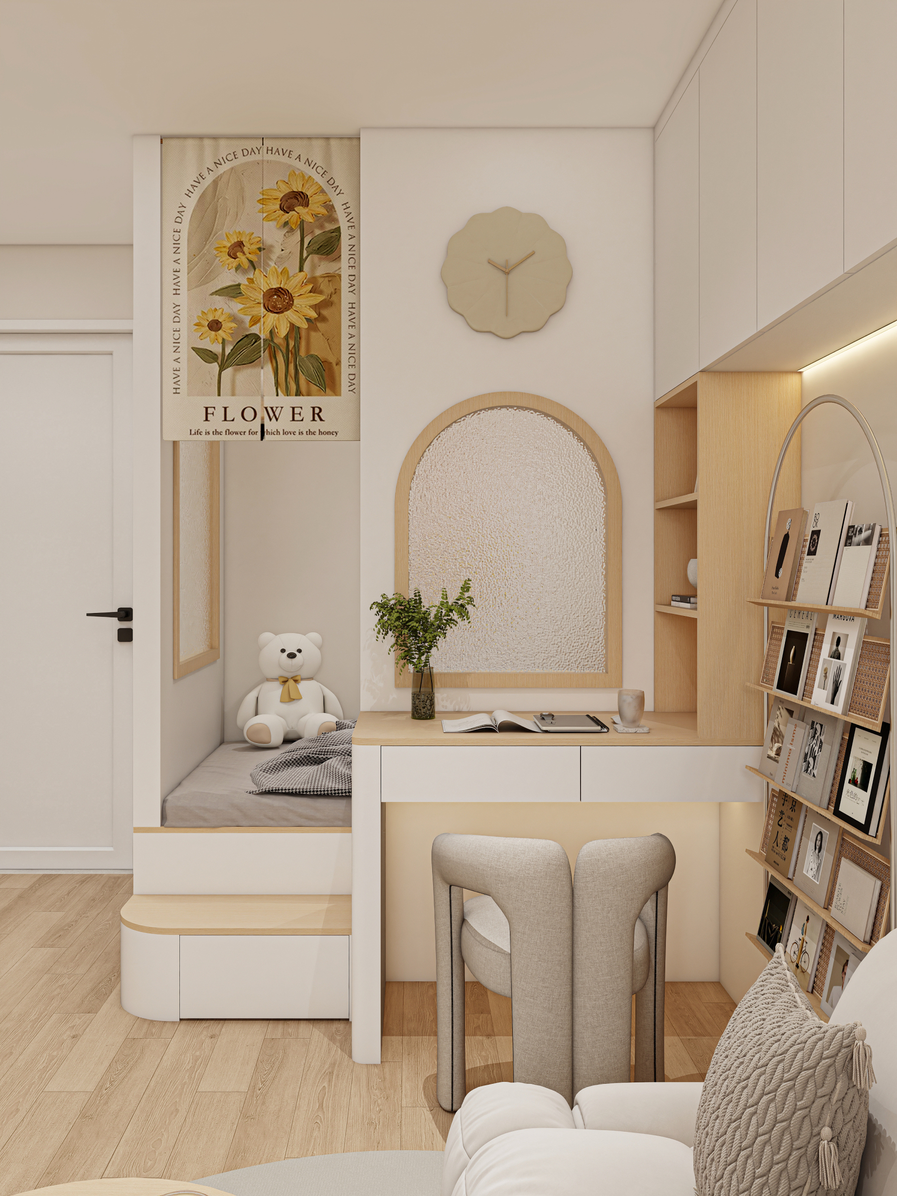 【2-3人單位】全屋定制11