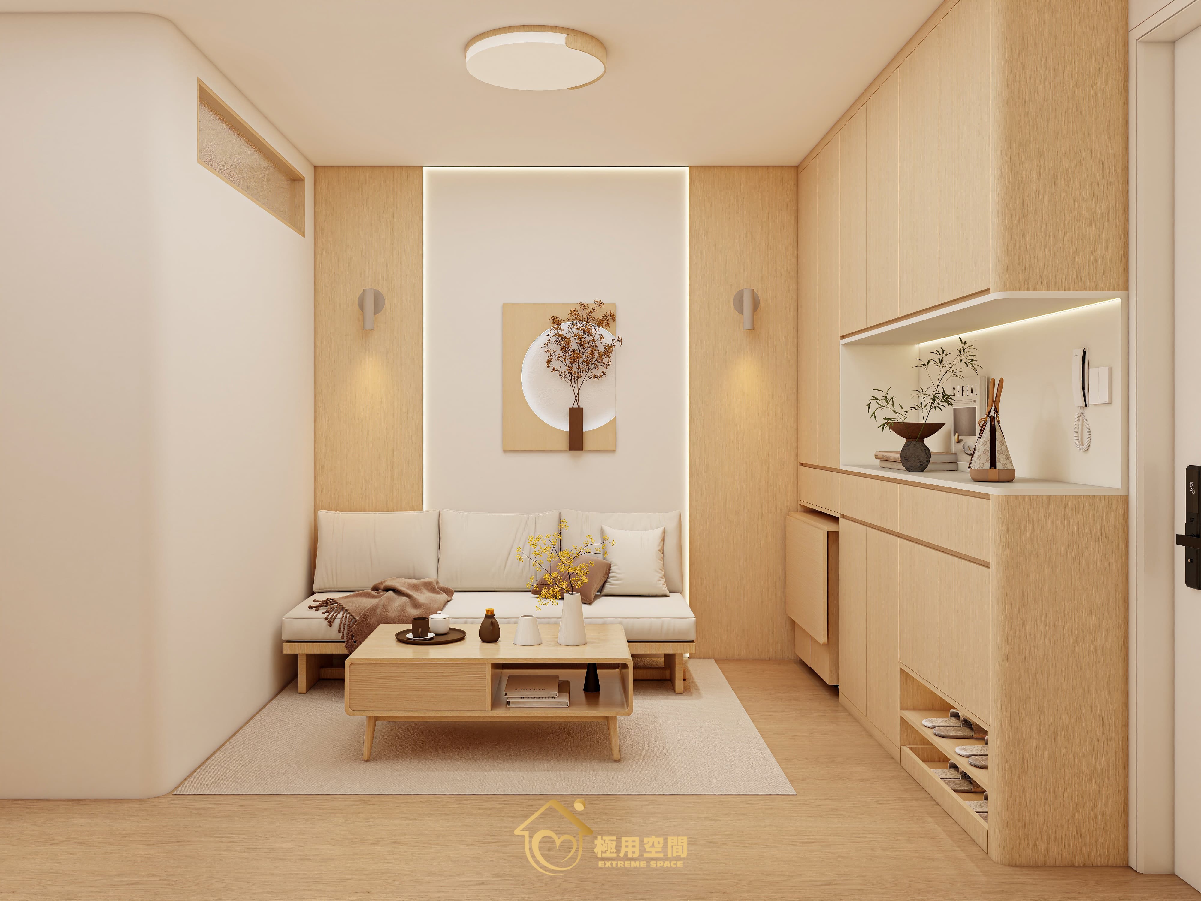 【3-4人單位】全屋定制26