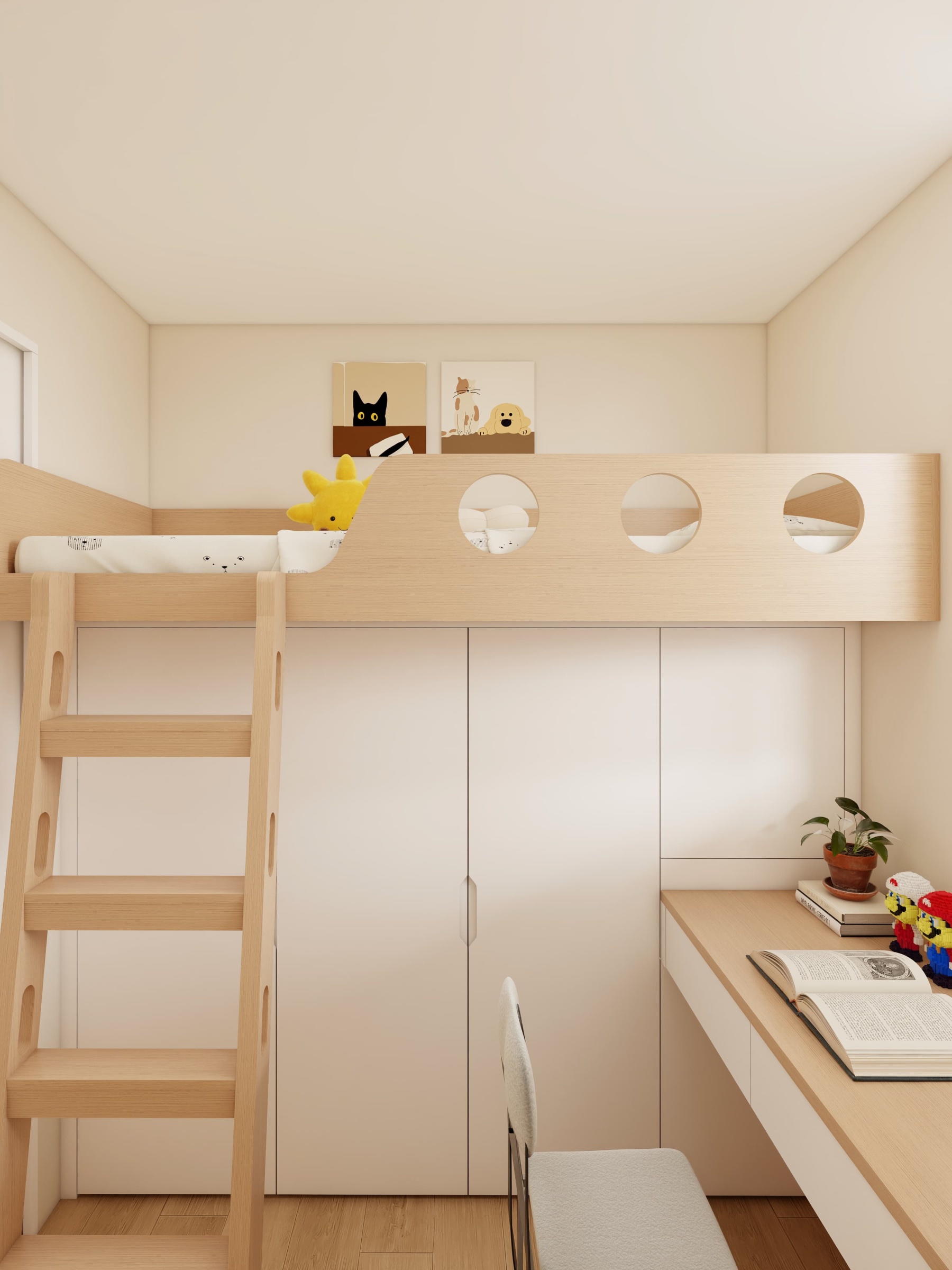 【3-4人單位】全屋定制14