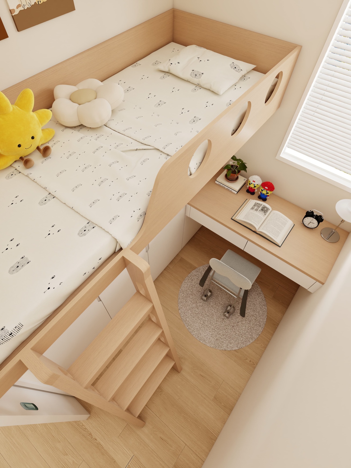 【3-4人單位】全屋定制14