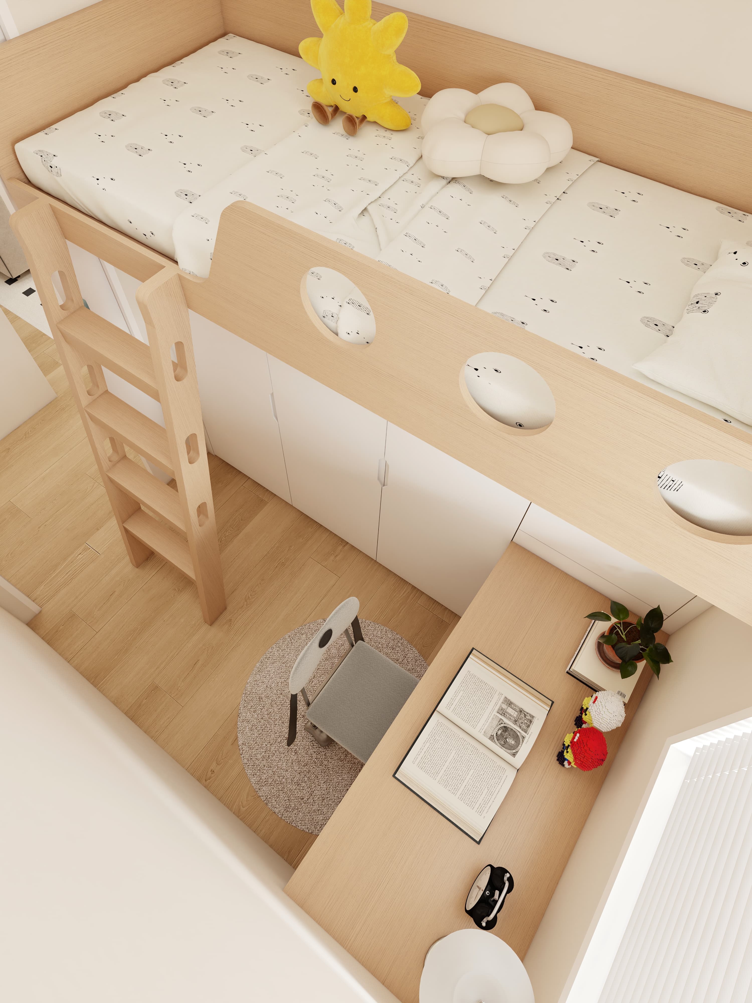 【3-4人單位】全屋定制14