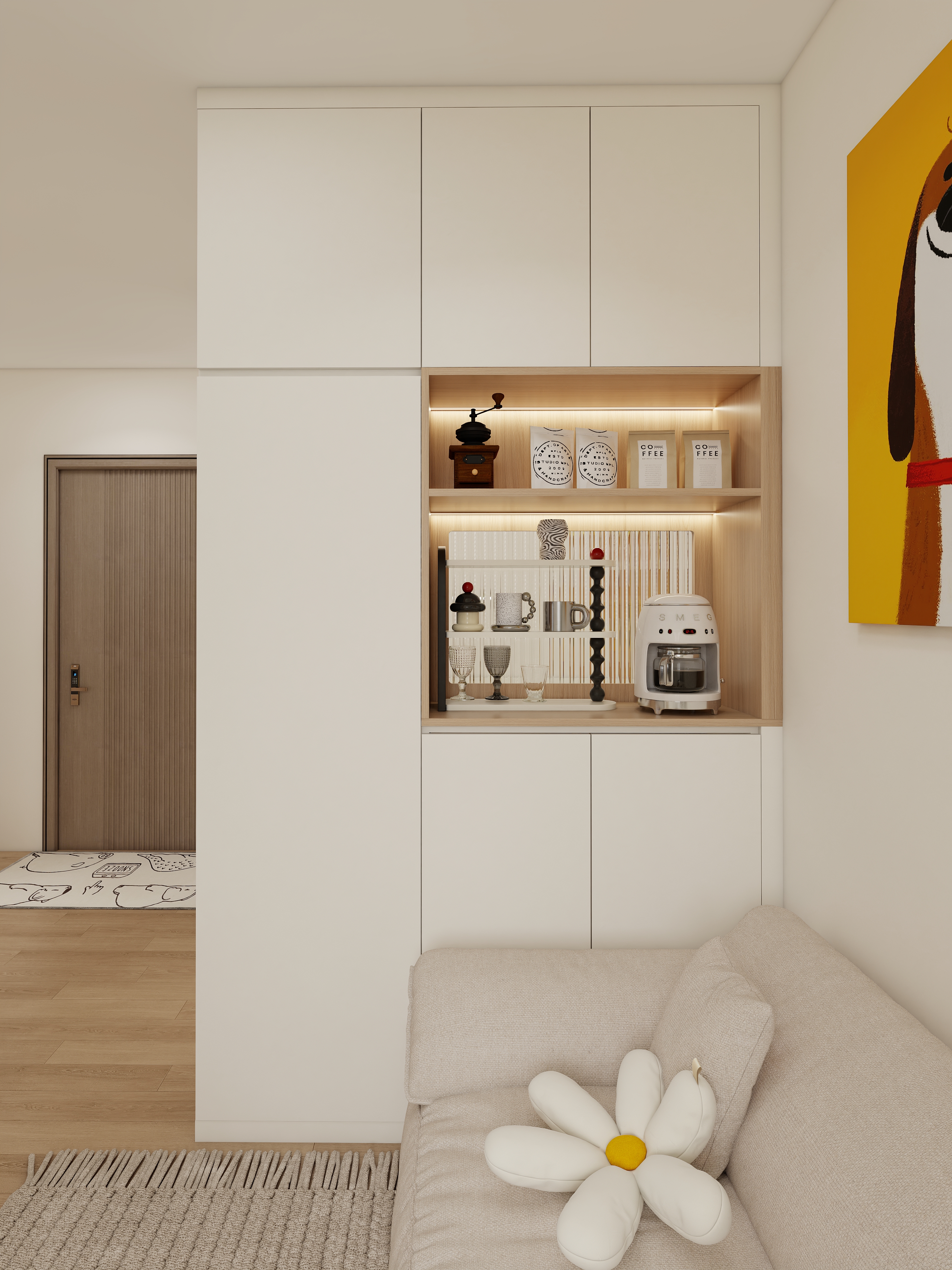 【3-4人單位】全屋定制04