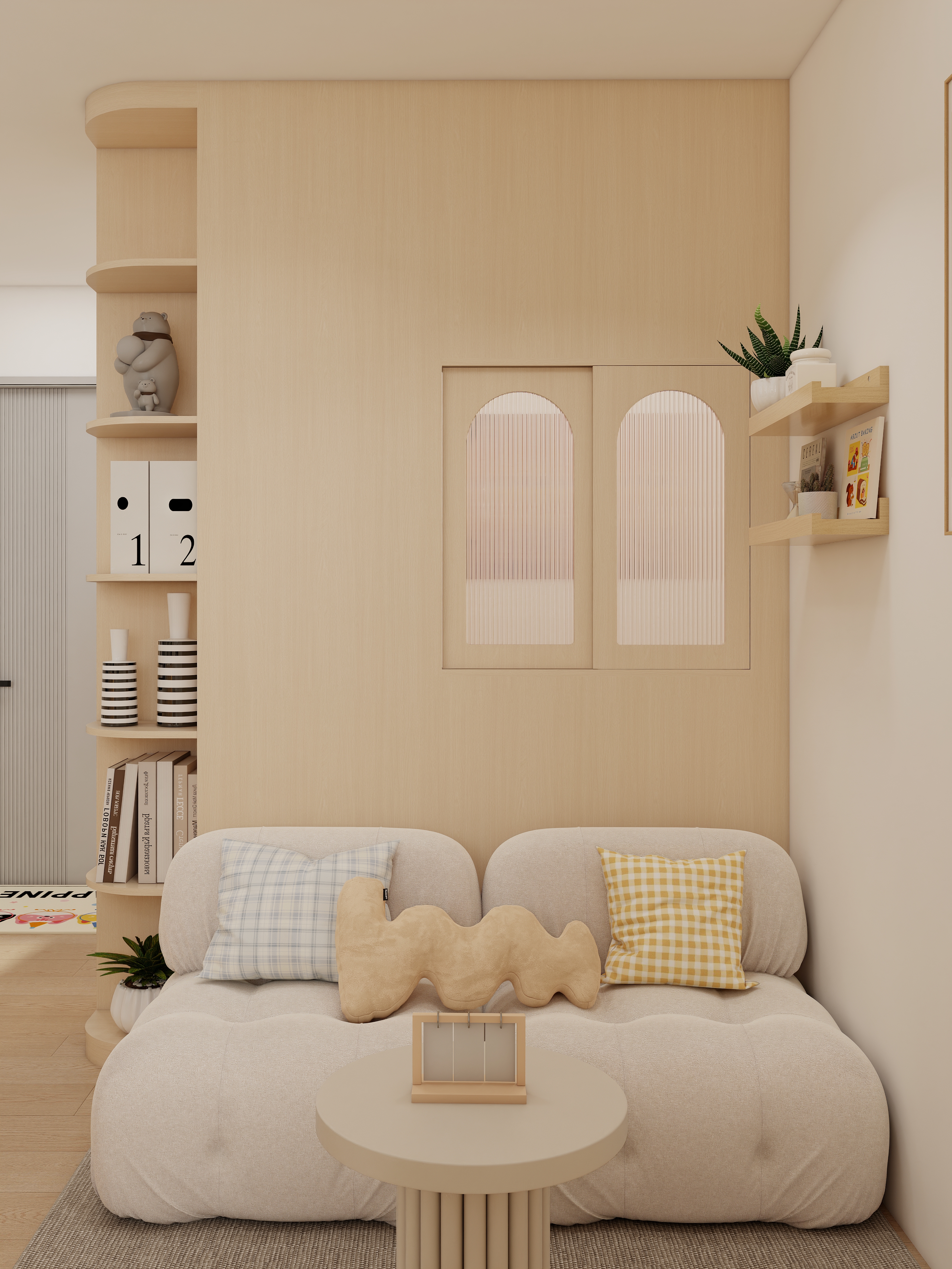 【2-3人單位】全屋定制10