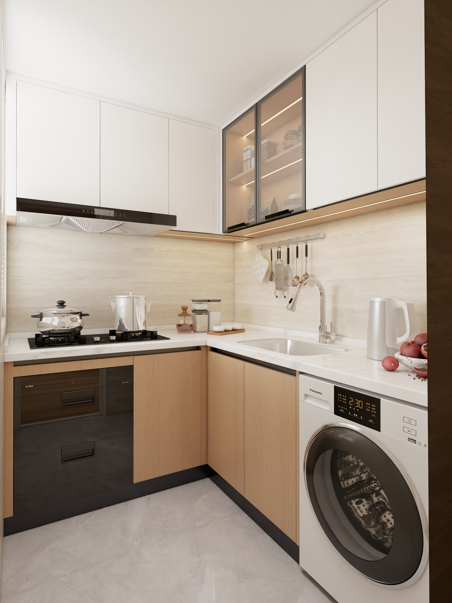 【2-3人單位】全屋定制16