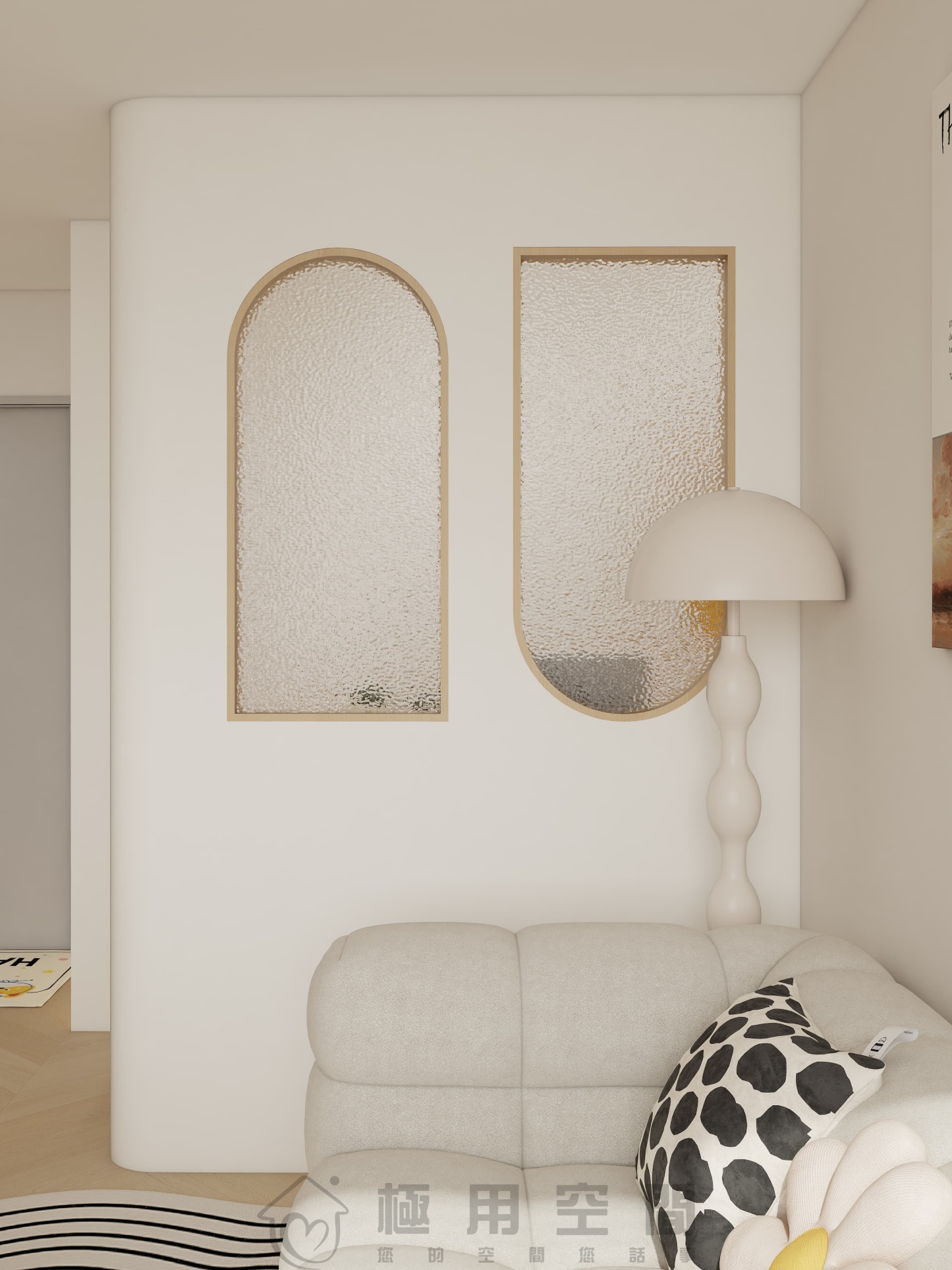 【客廳間房15】