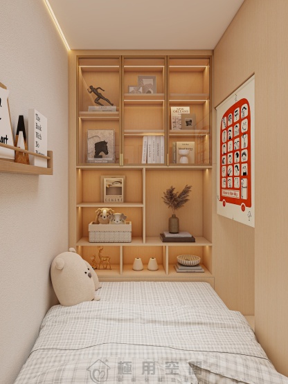 【客廳間房16】