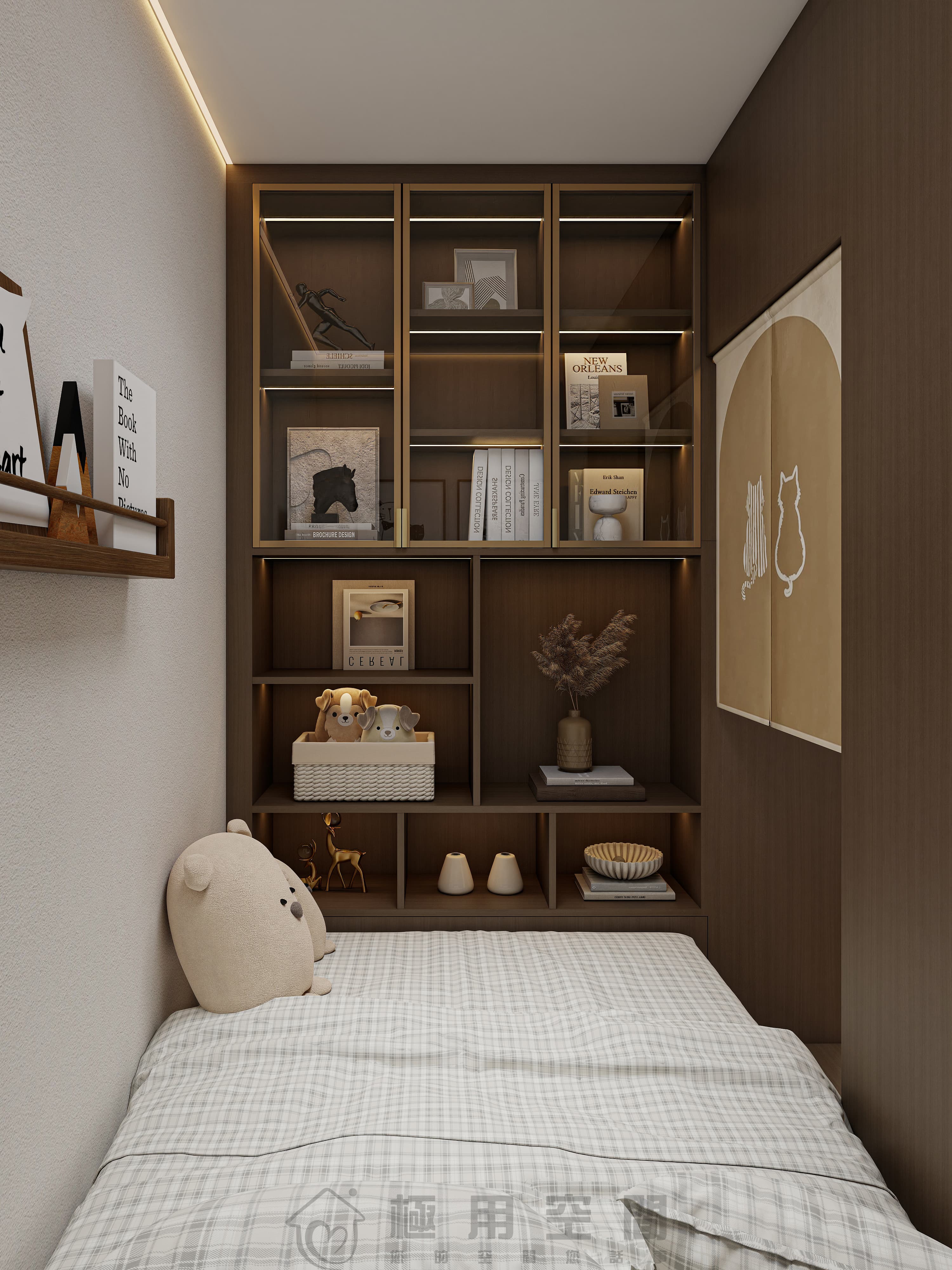 【客廳間房17】