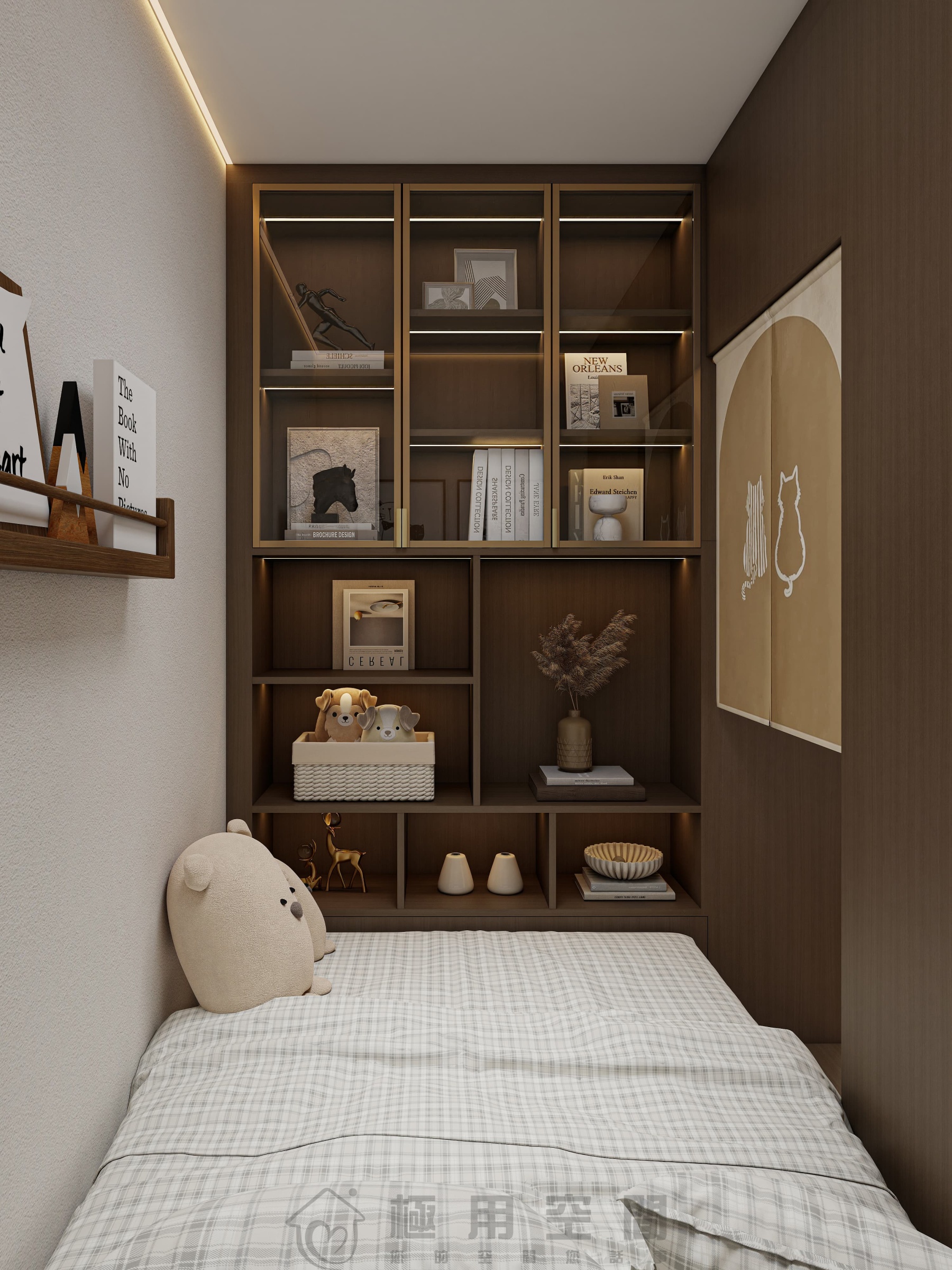 【客廳間房17】