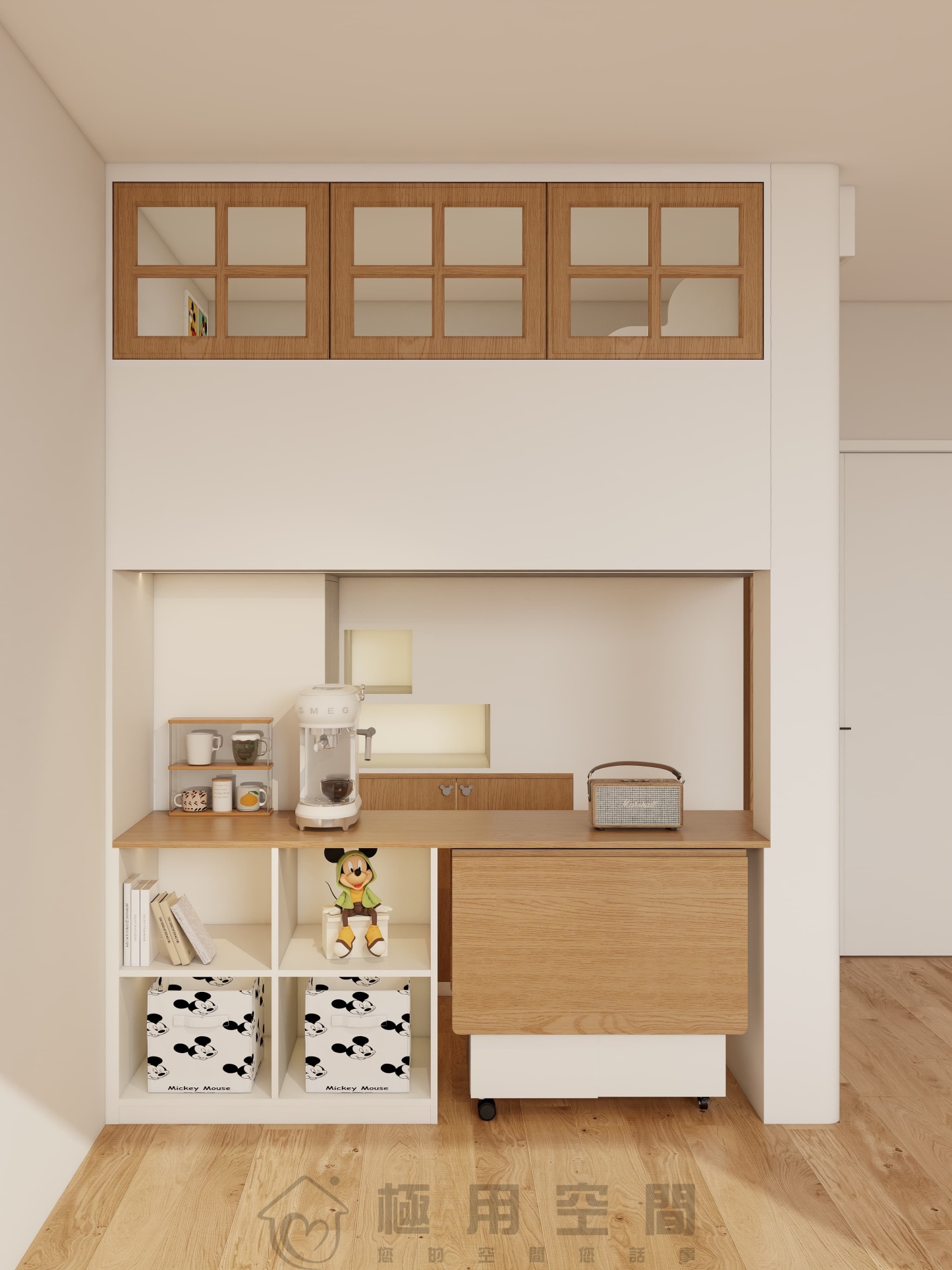 【客廳間房18】