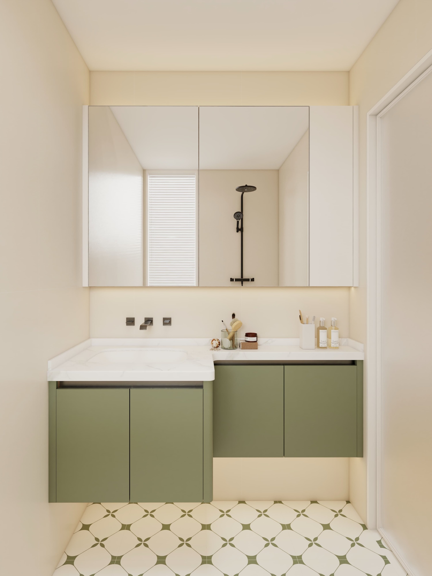 【3-4人單位】全屋定制14